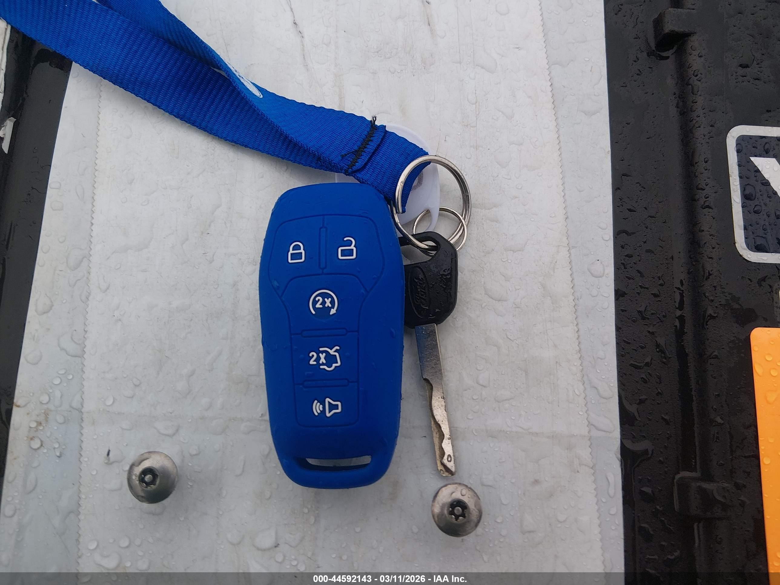 FORD EDGE image 11