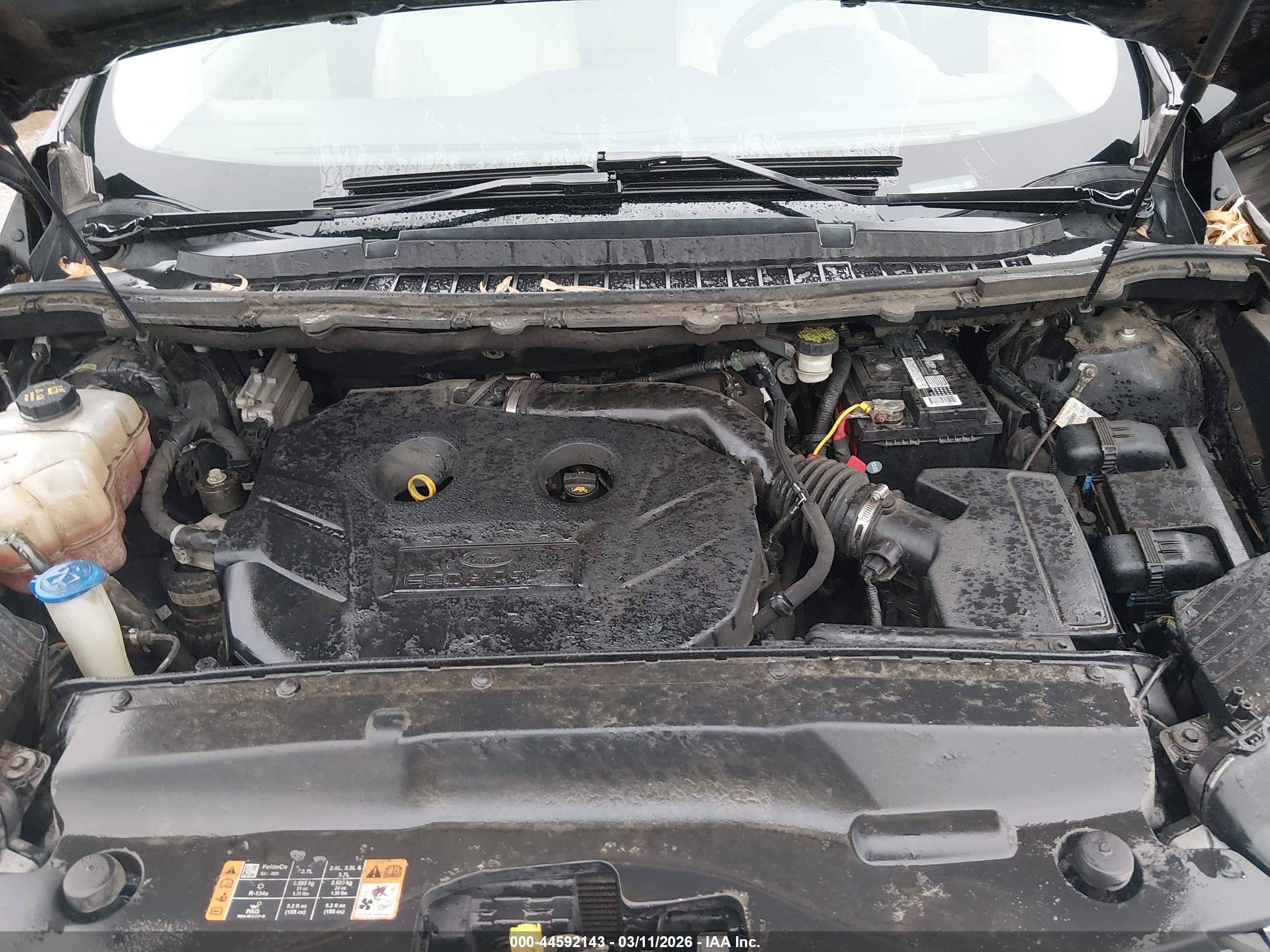 FORD EDGE image 6