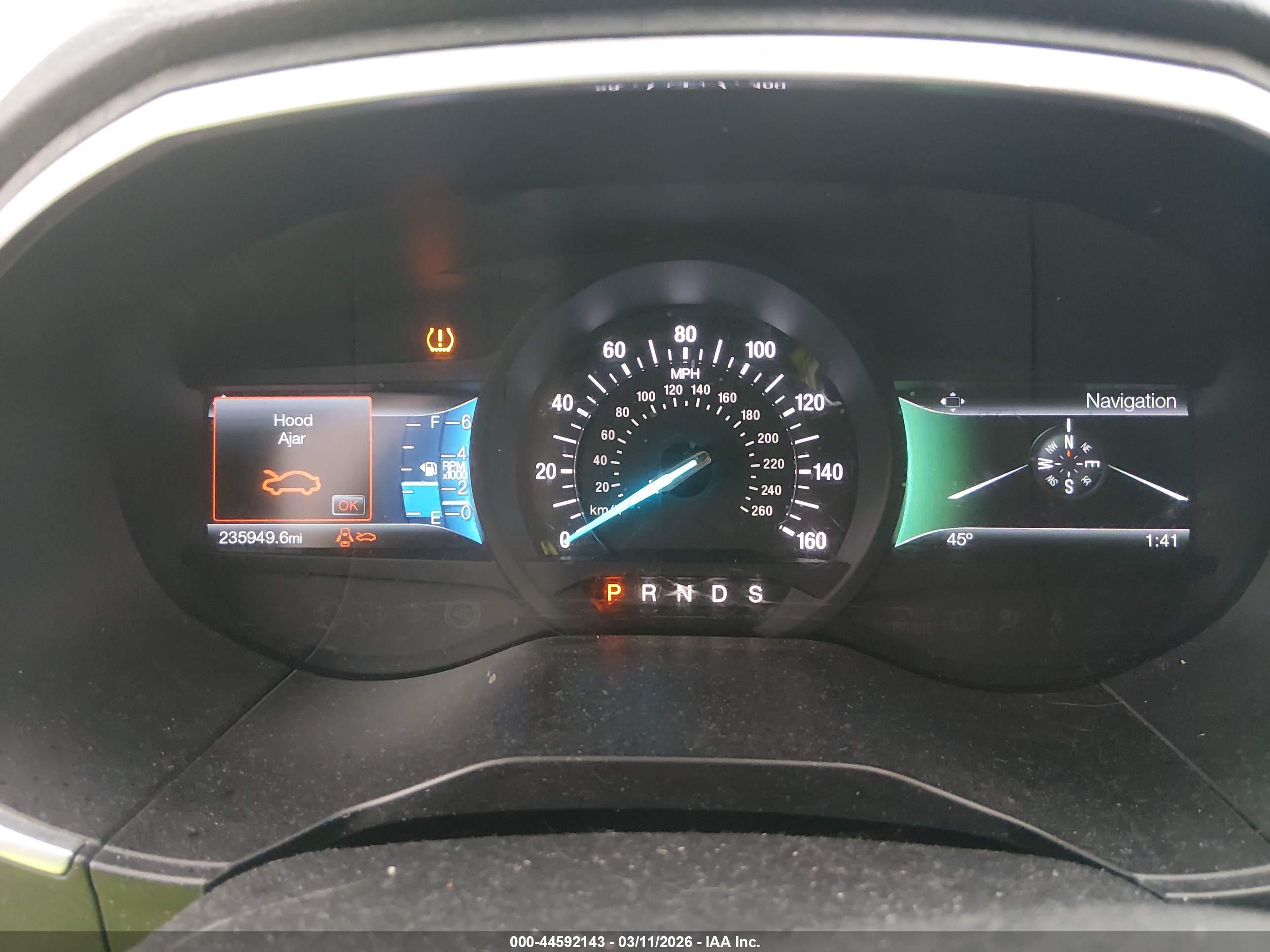 FORD EDGE image 7