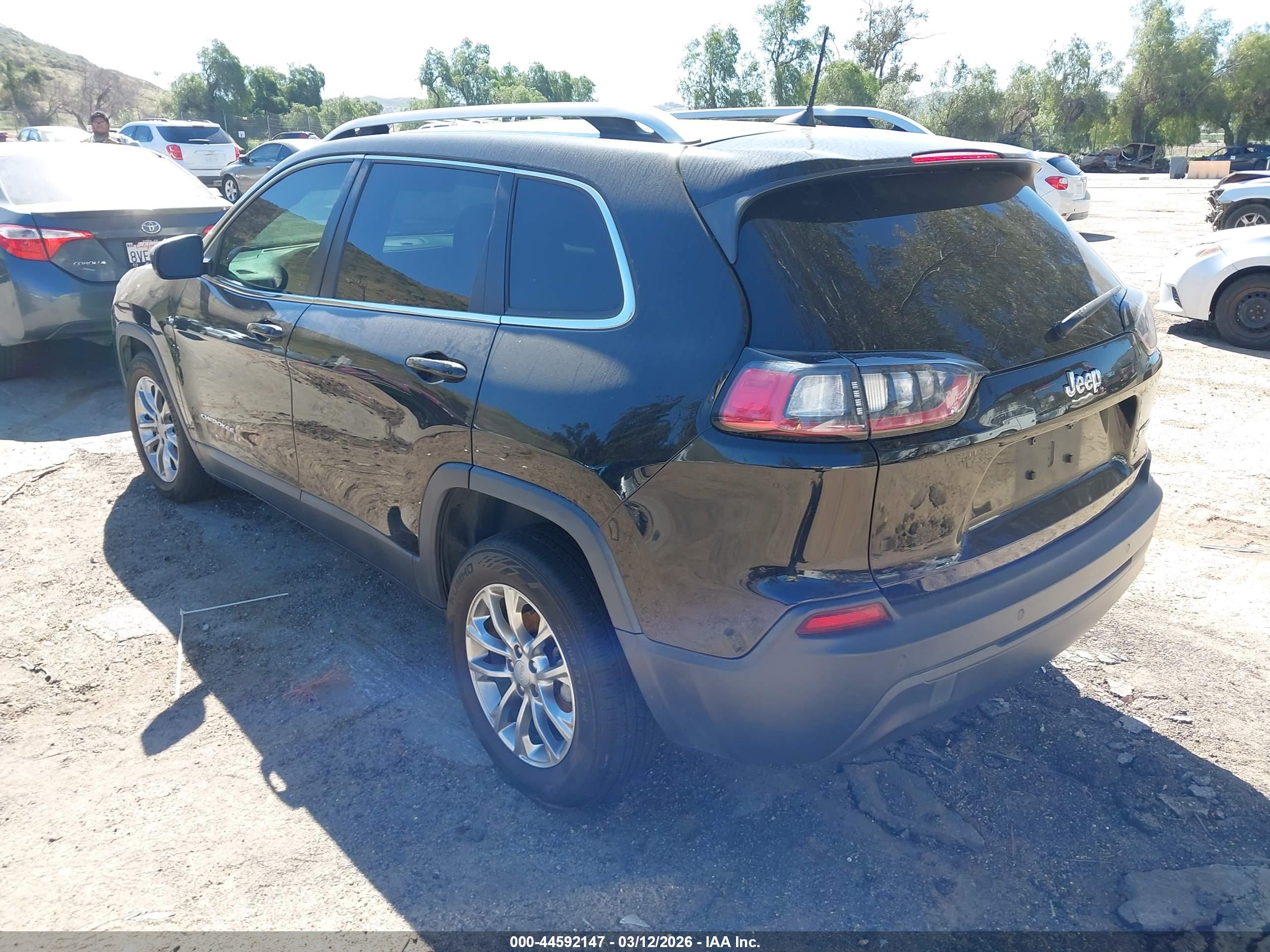 JEEP CHEROKEE image 3