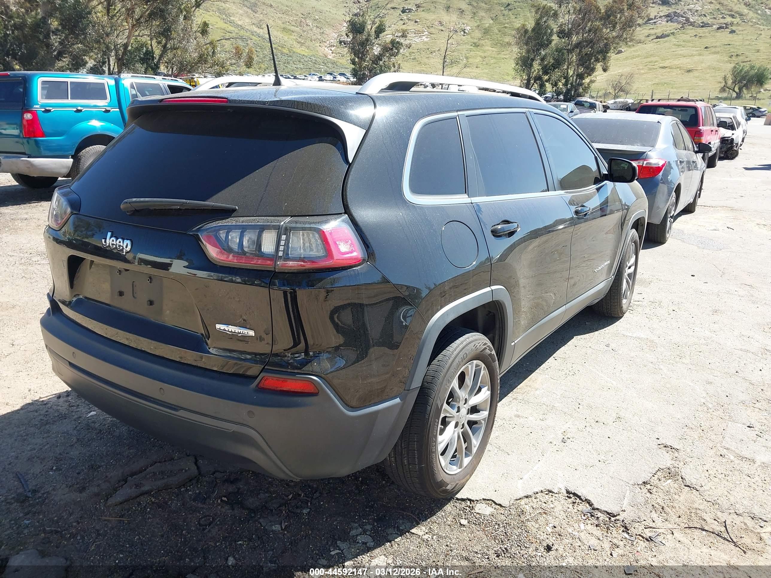 JEEP CHEROKEE image 4