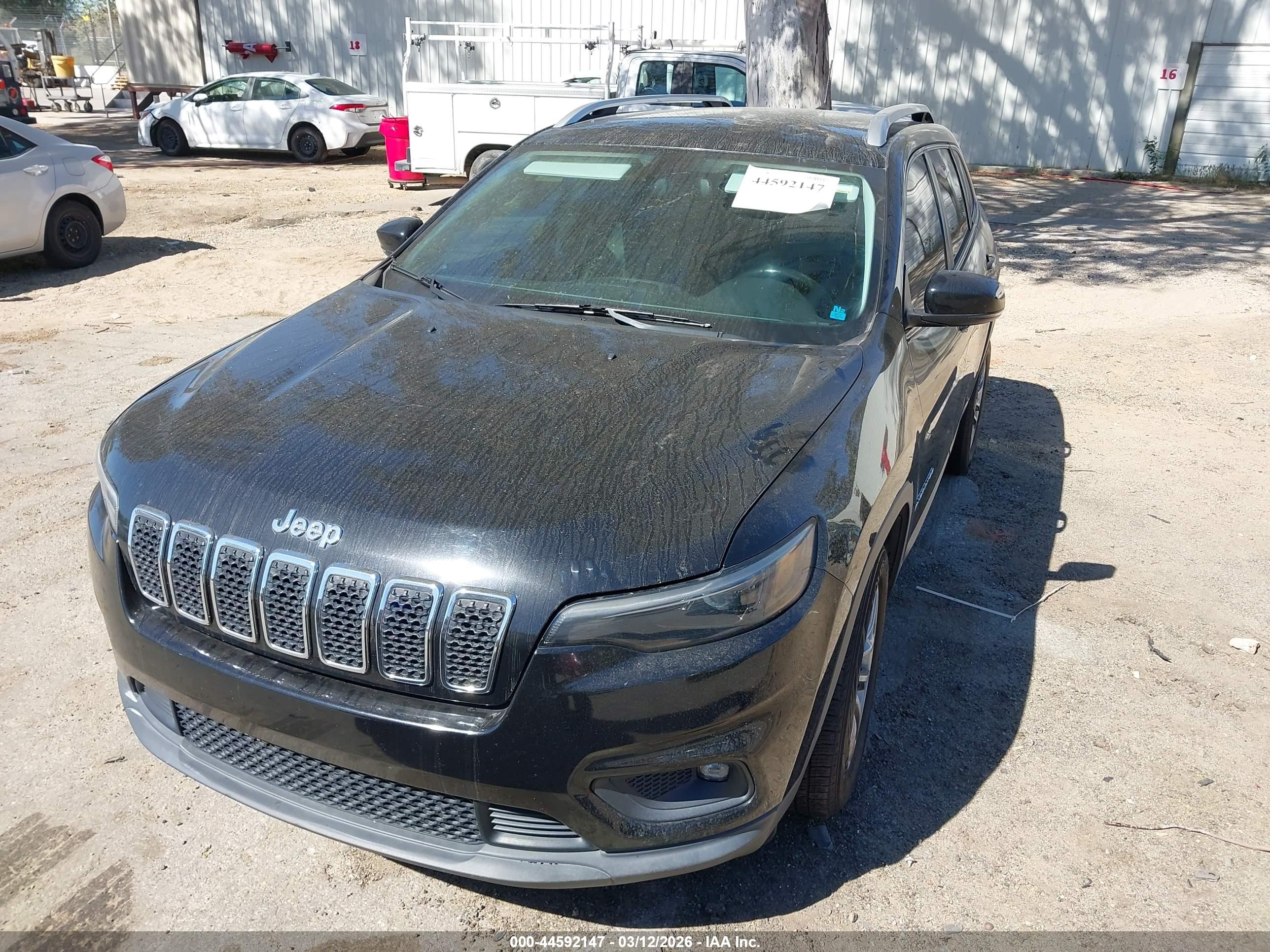 JEEP CHEROKEE image 6