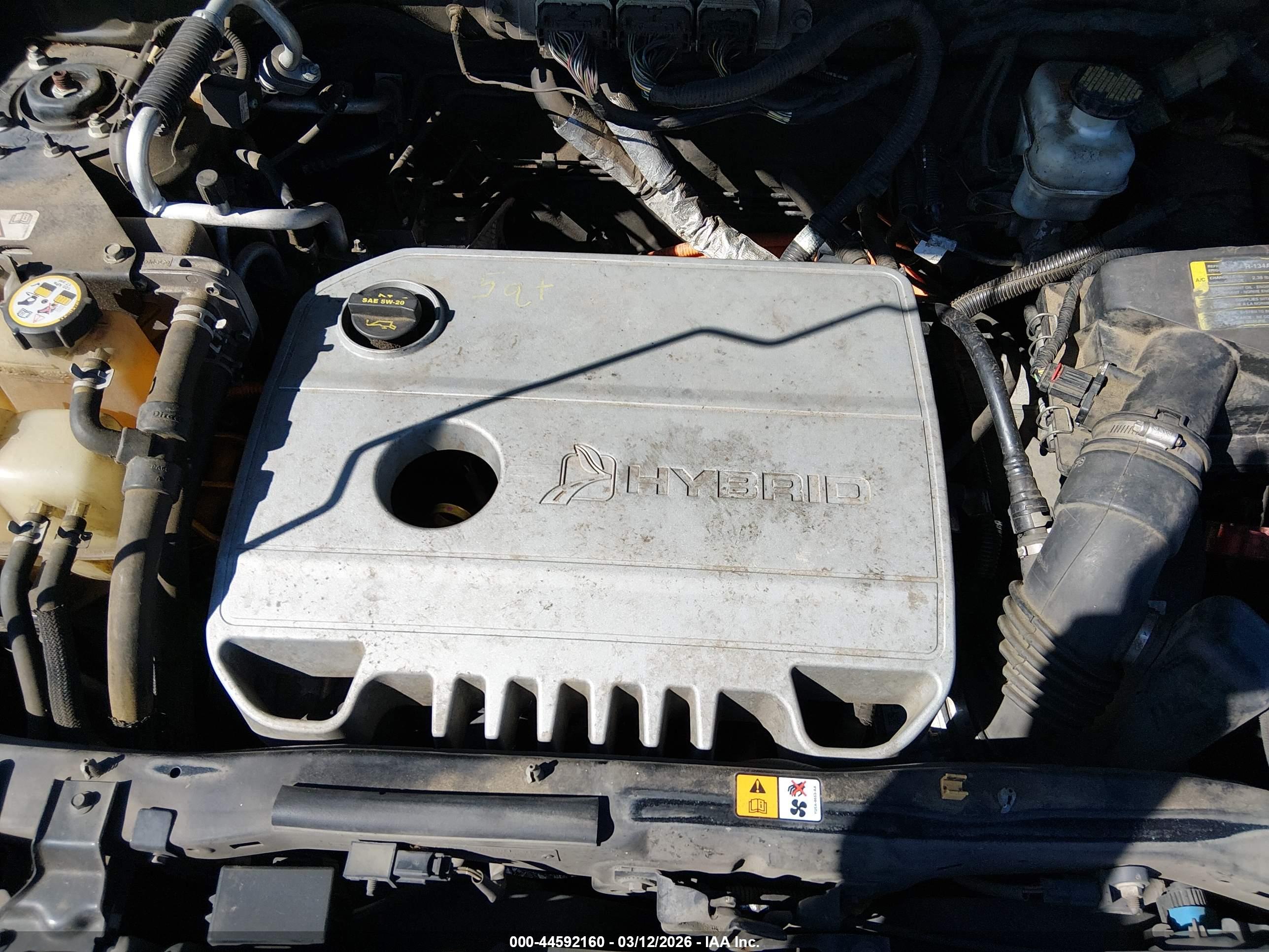 FORD ESCAPE image 10