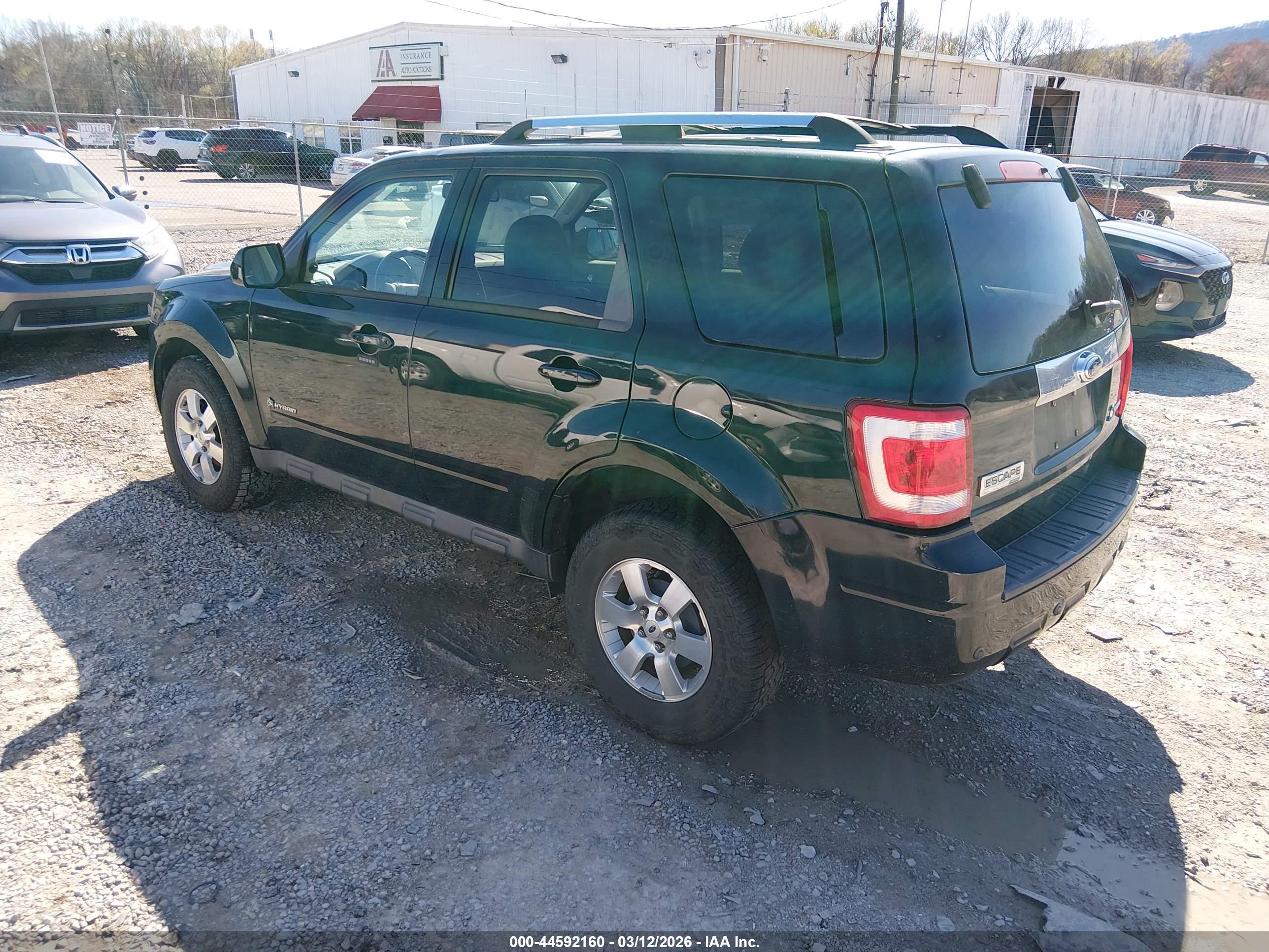 FORD ESCAPE image 3