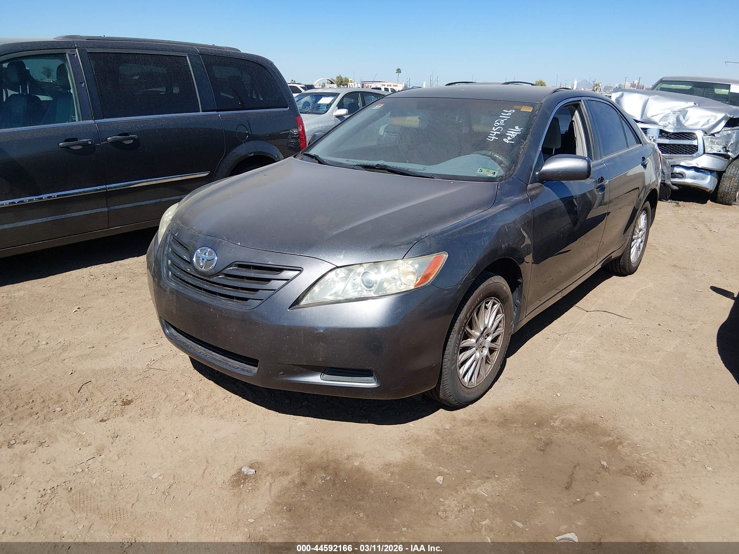 TOYOTA CAMRY image 6