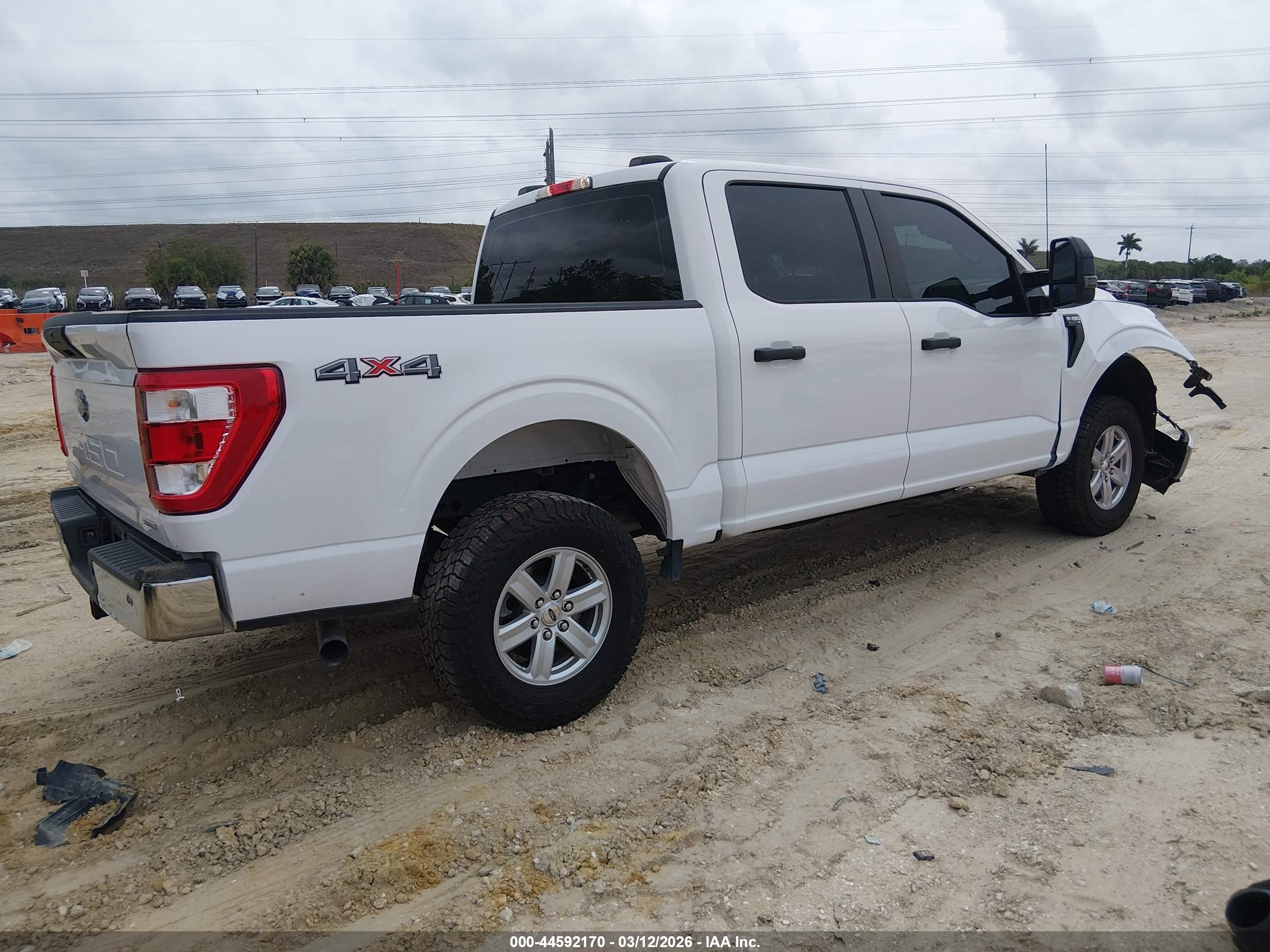 FORD F-150 image 4