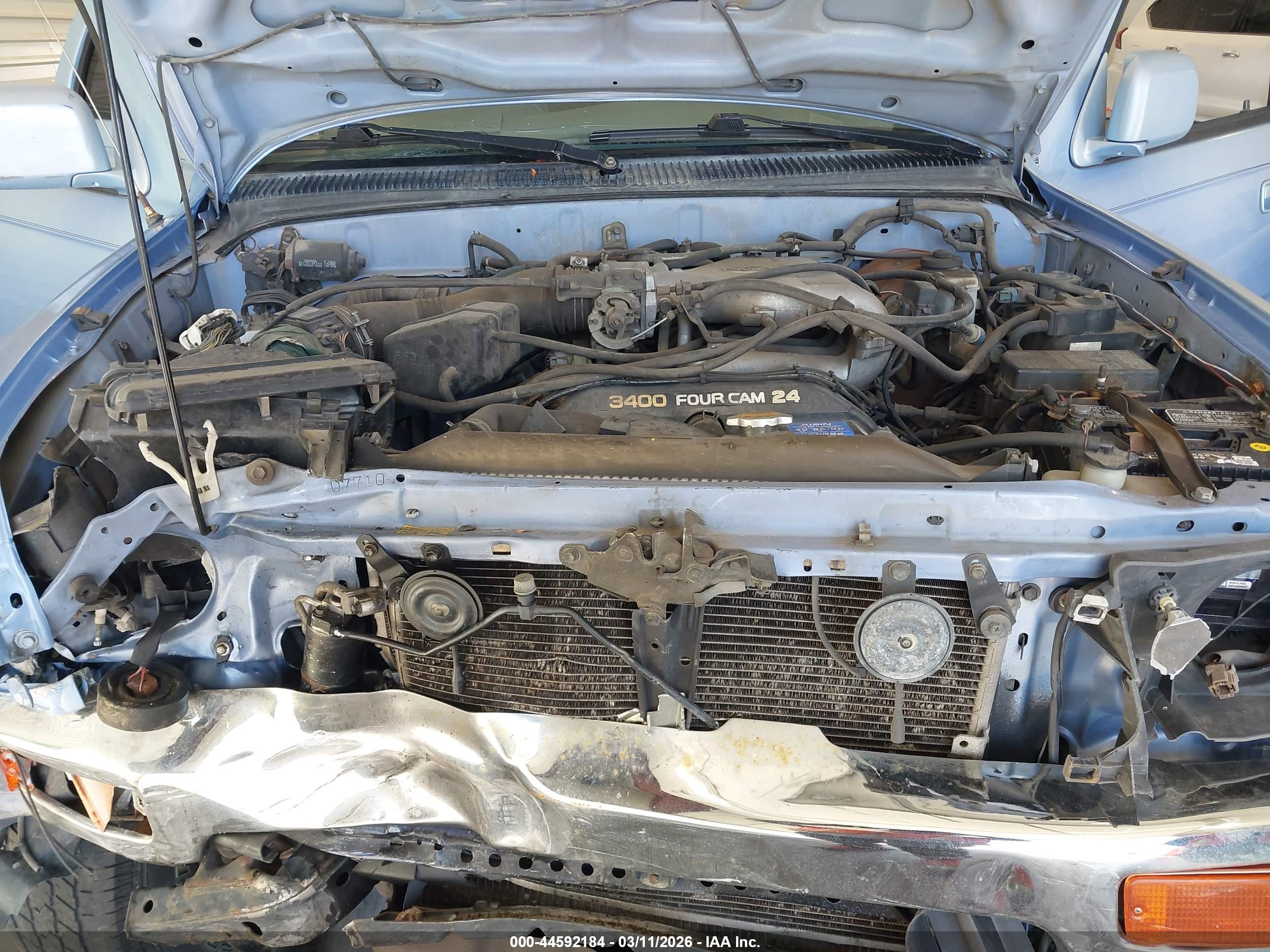 TOYOTA 4RUNNER image 10