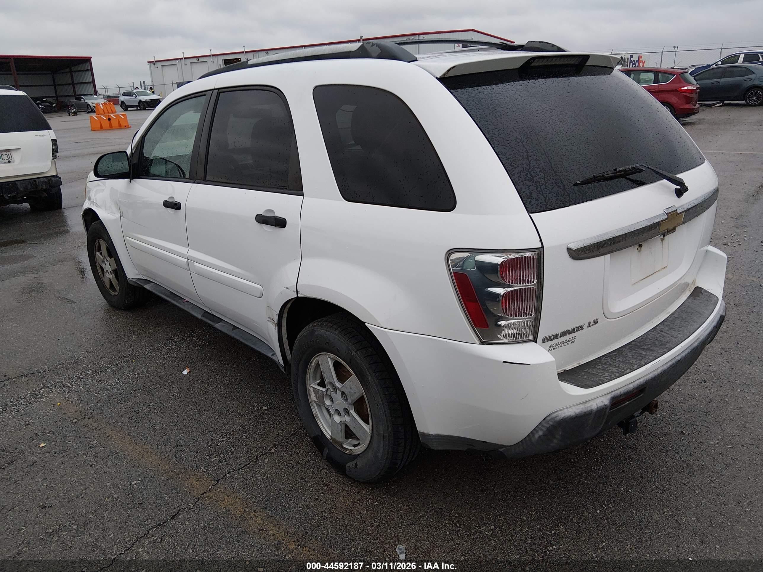 CHEVROLET EQUINOX image 3