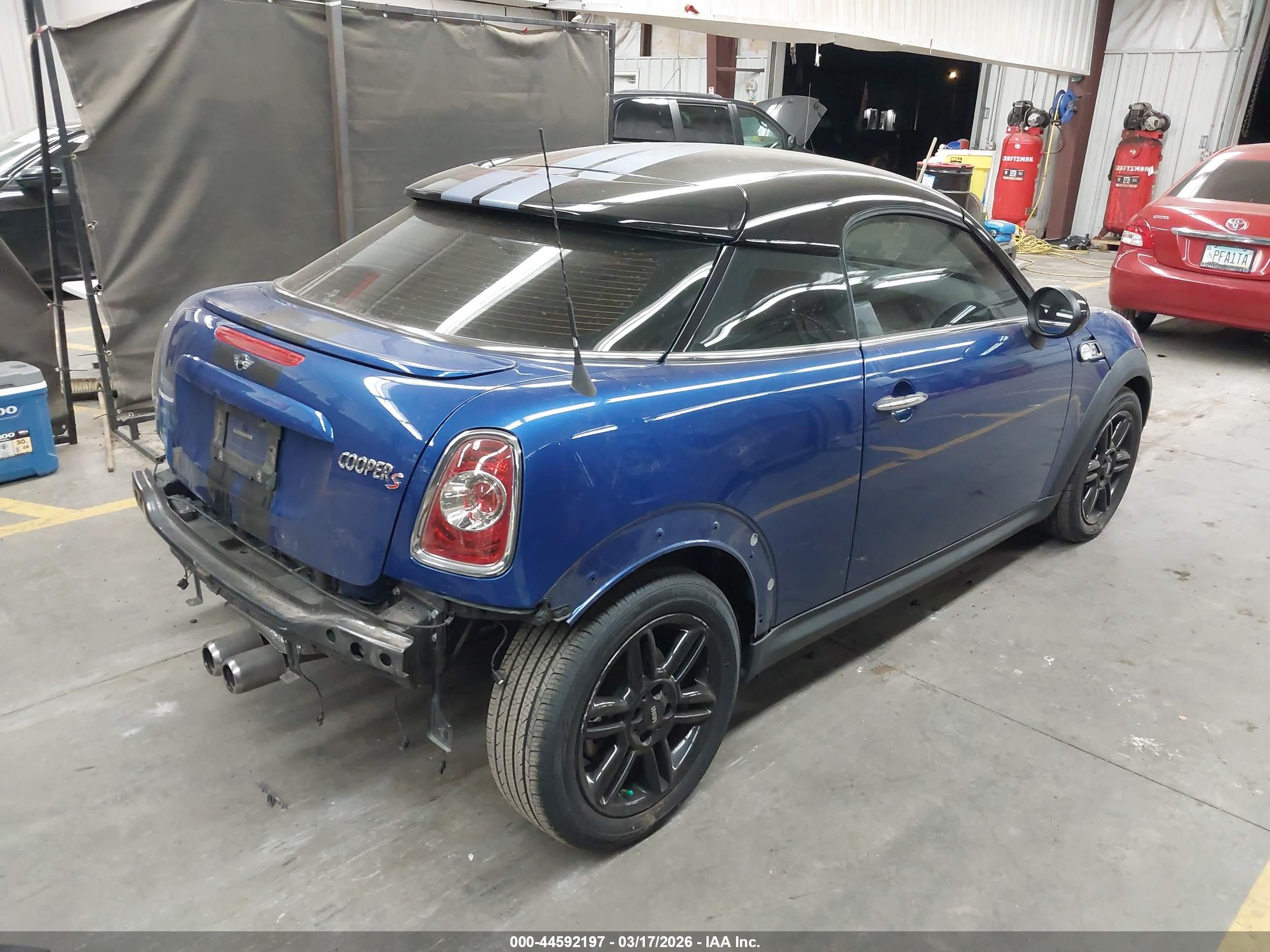 MINI COUPE image 4