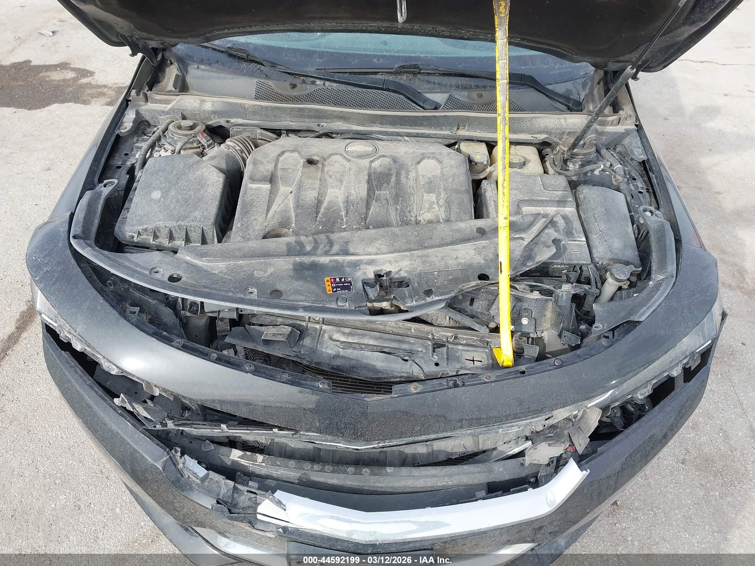 CHEVROLET IMPALA image 10