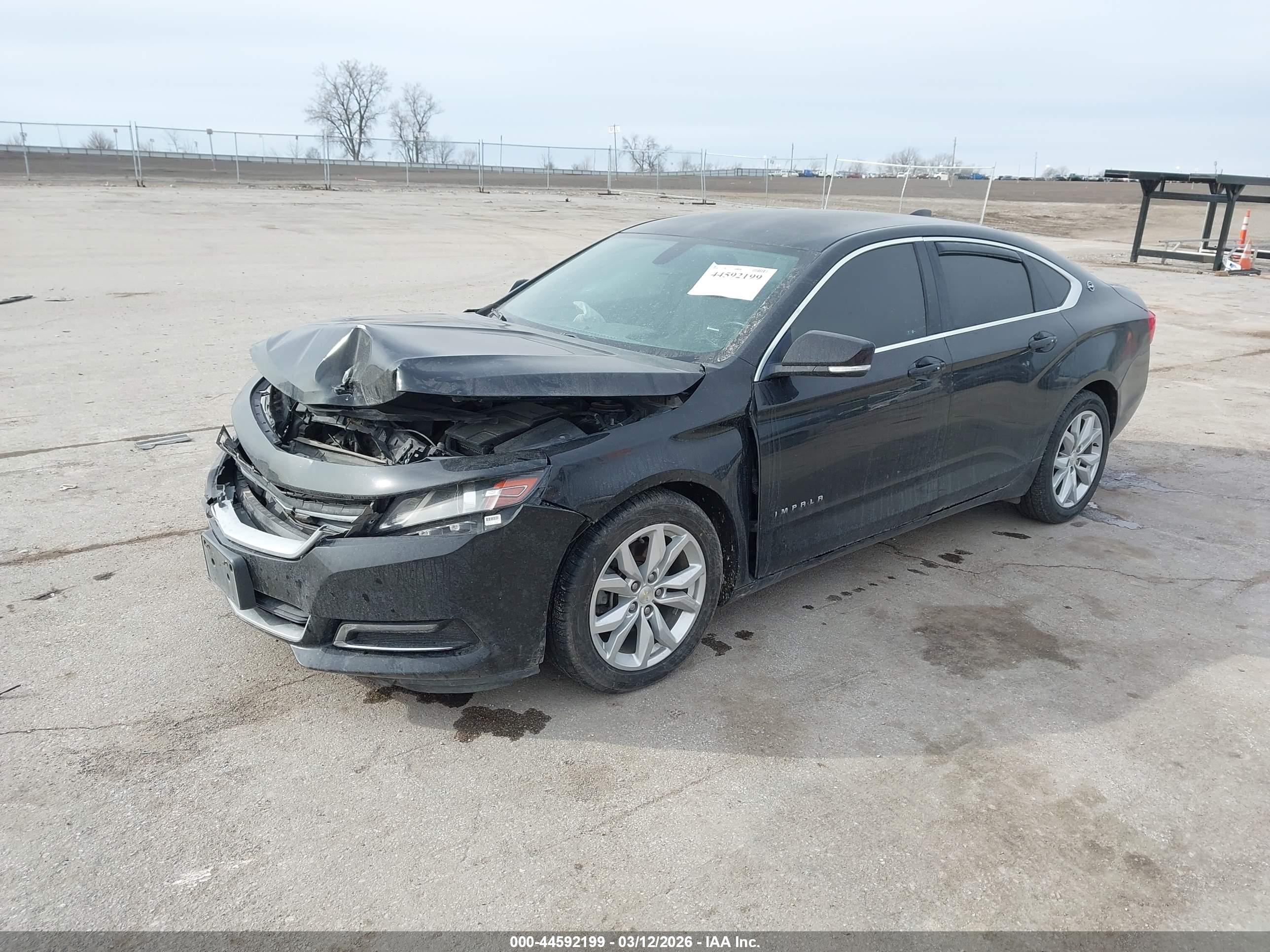 CHEVROLET IMPALA image 2