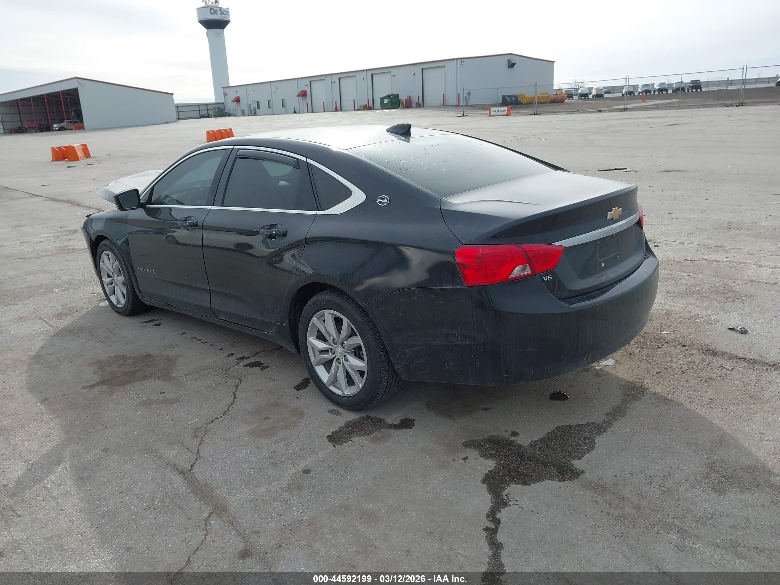 CHEVROLET IMPALA image 3
