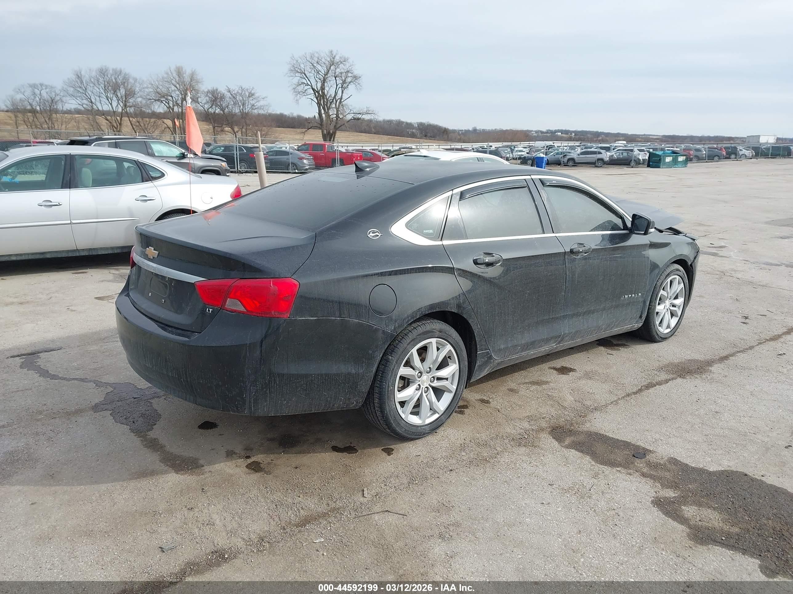 CHEVROLET IMPALA image 4