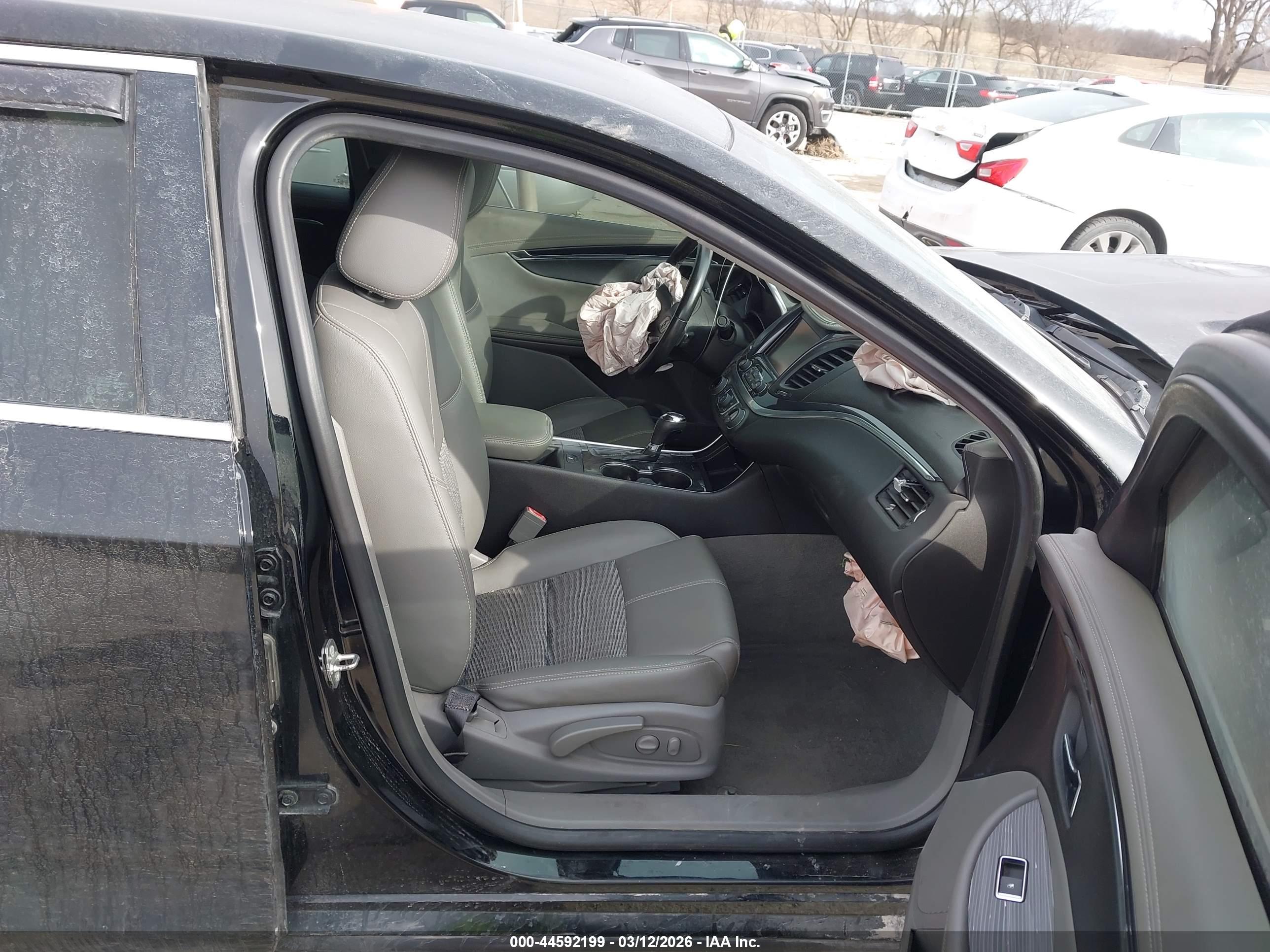 CHEVROLET IMPALA image 5