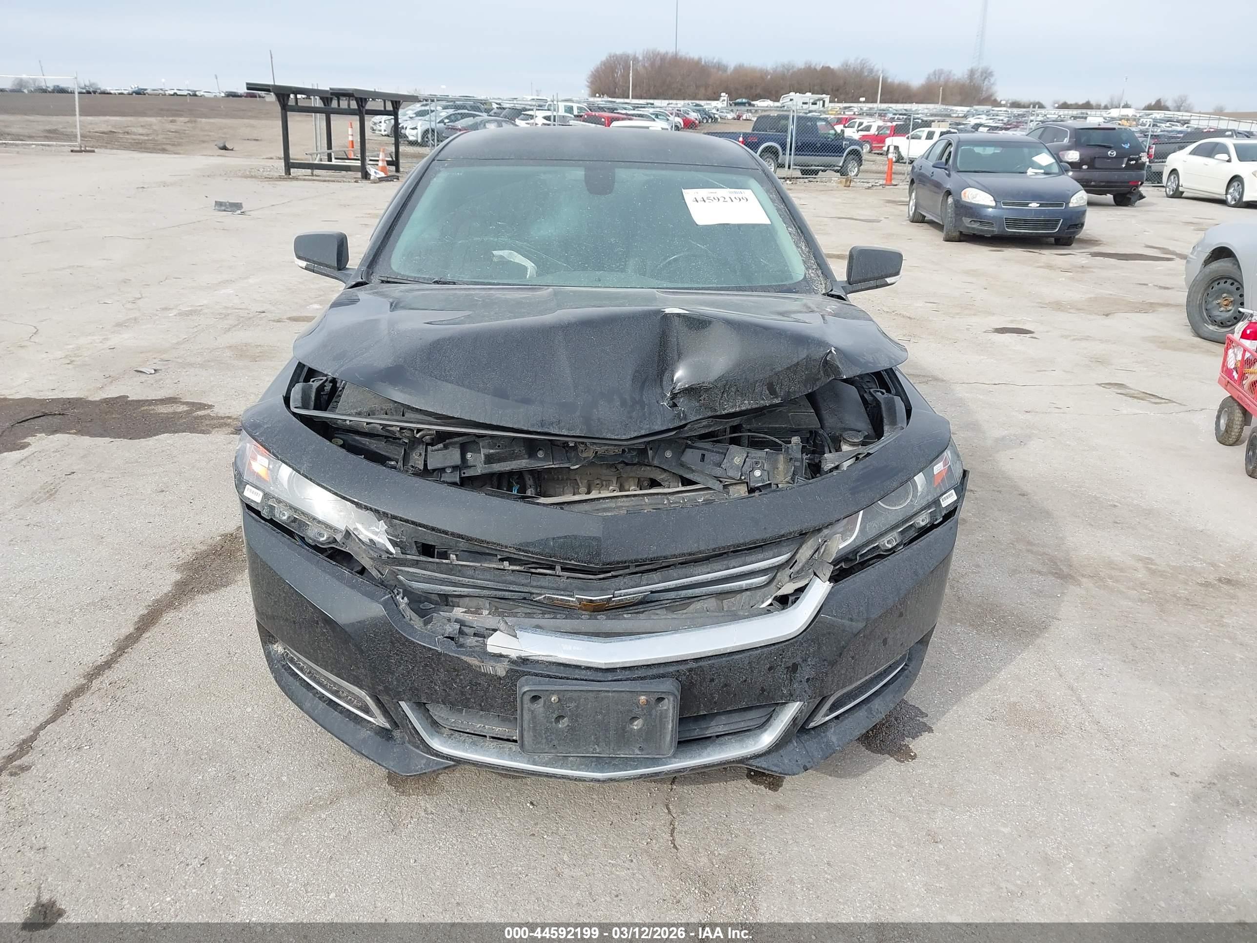CHEVROLET IMPALA image 6