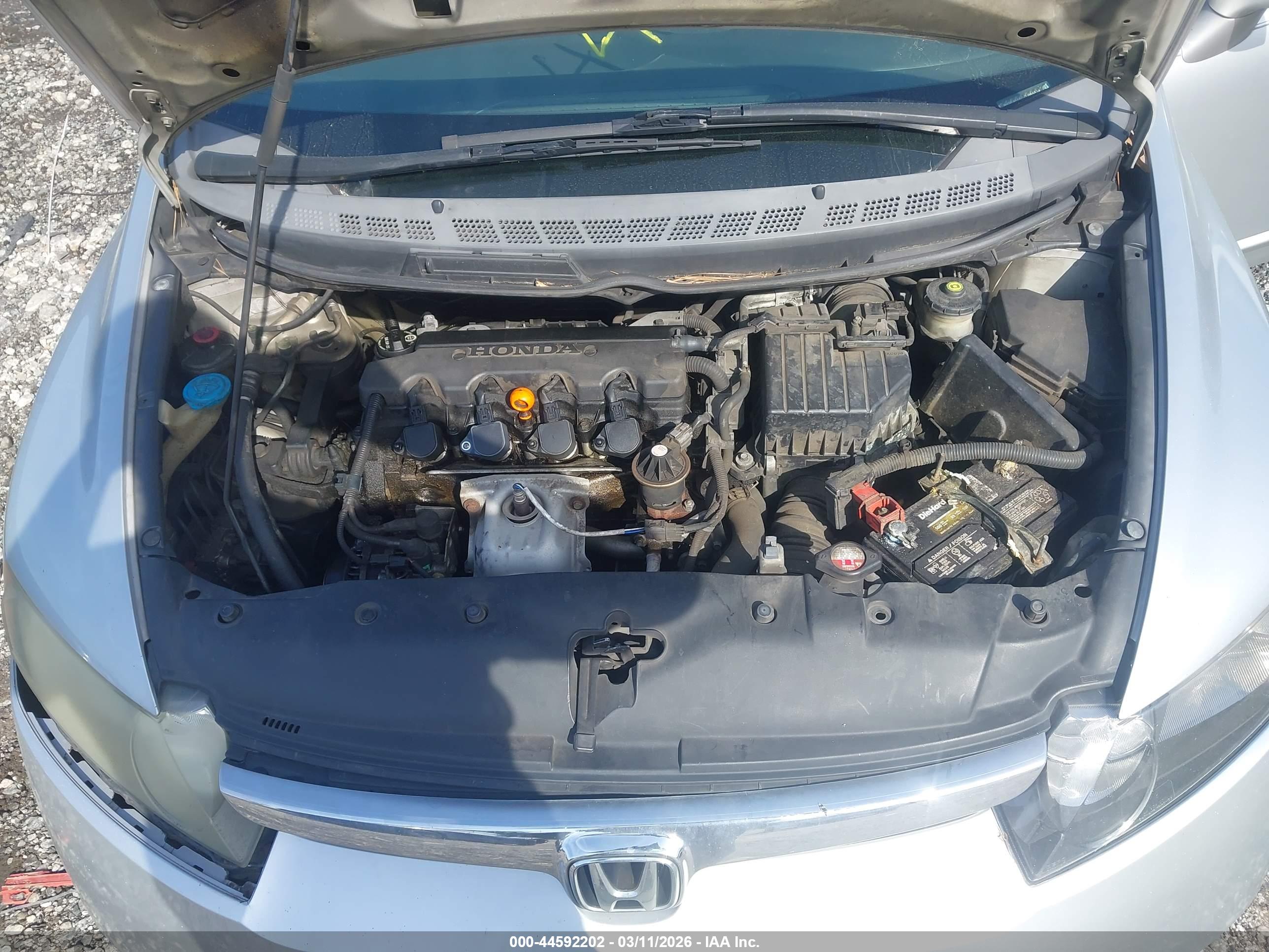HONDA CIVIC image 10