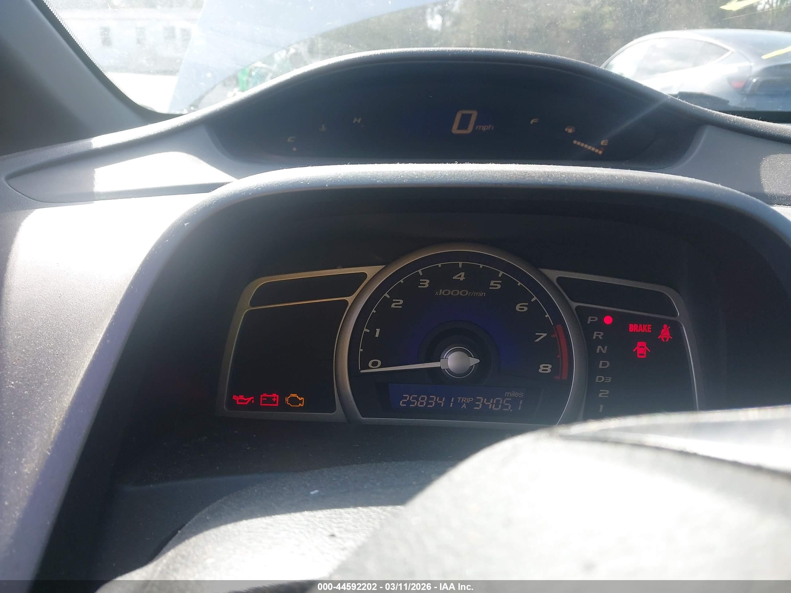 HONDA CIVIC image 7