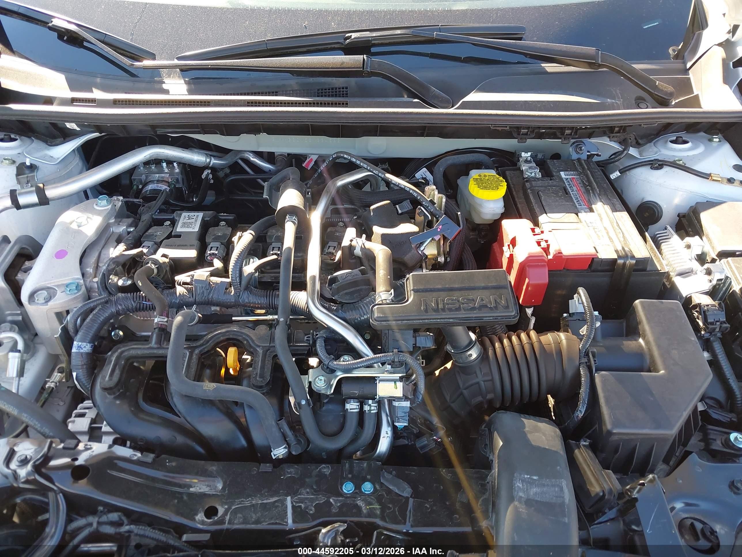 NISSAN SENTRA image 10