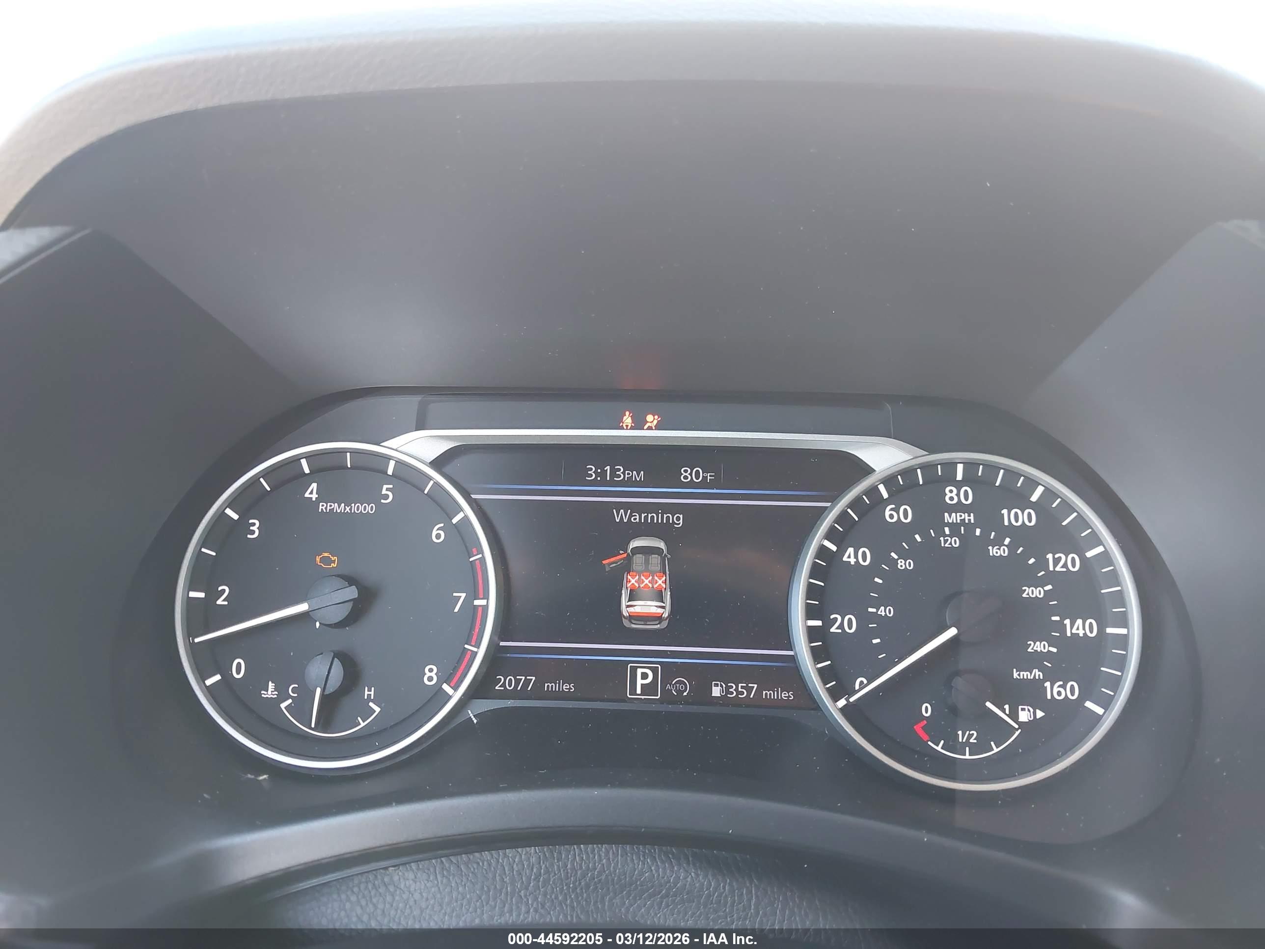 NISSAN SENTRA image 7