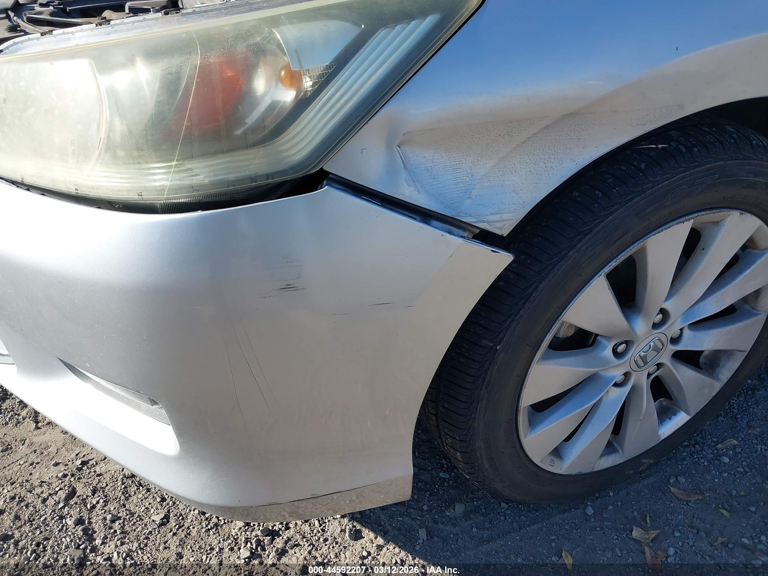 HONDA ACCORD image 6
