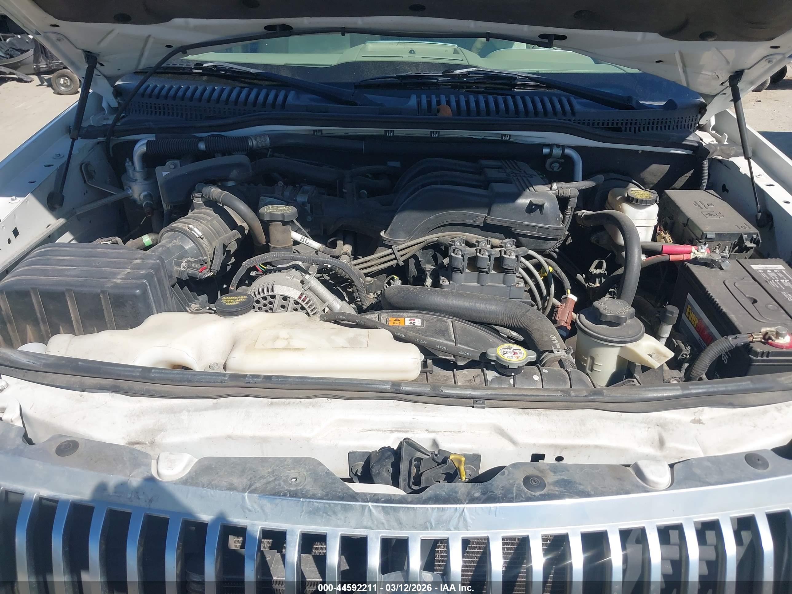 MERCURY MOUNTAINEER image 10