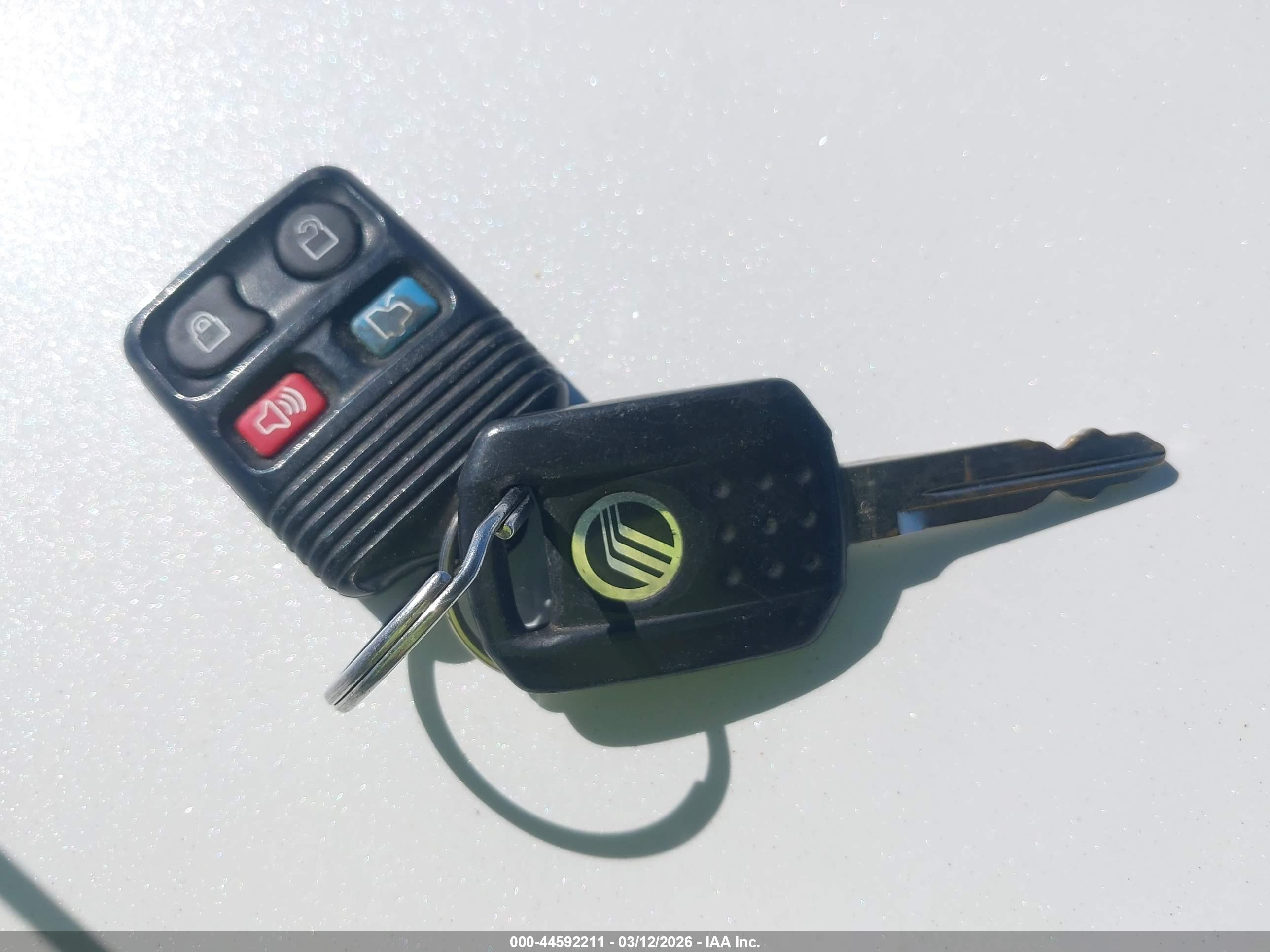 MERCURY MOUNTAINEER image 11
