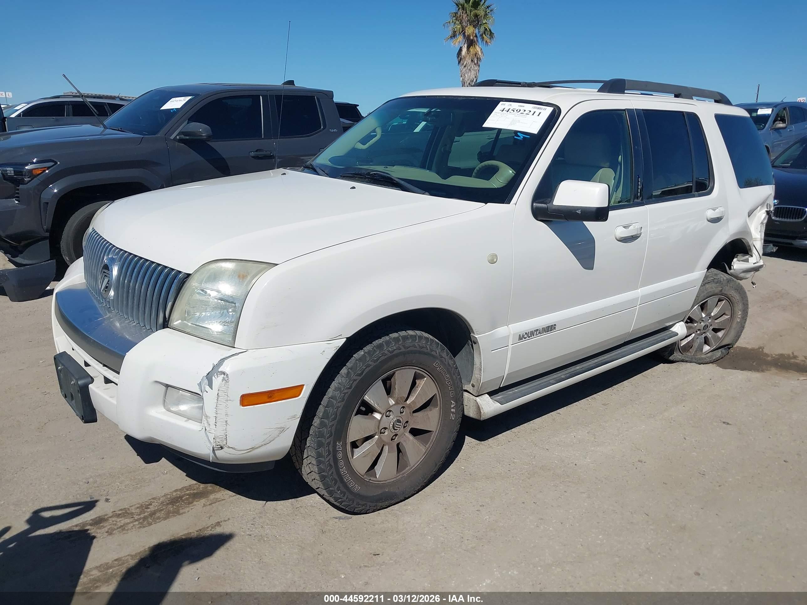 MERCURY MOUNTAINEER image 2