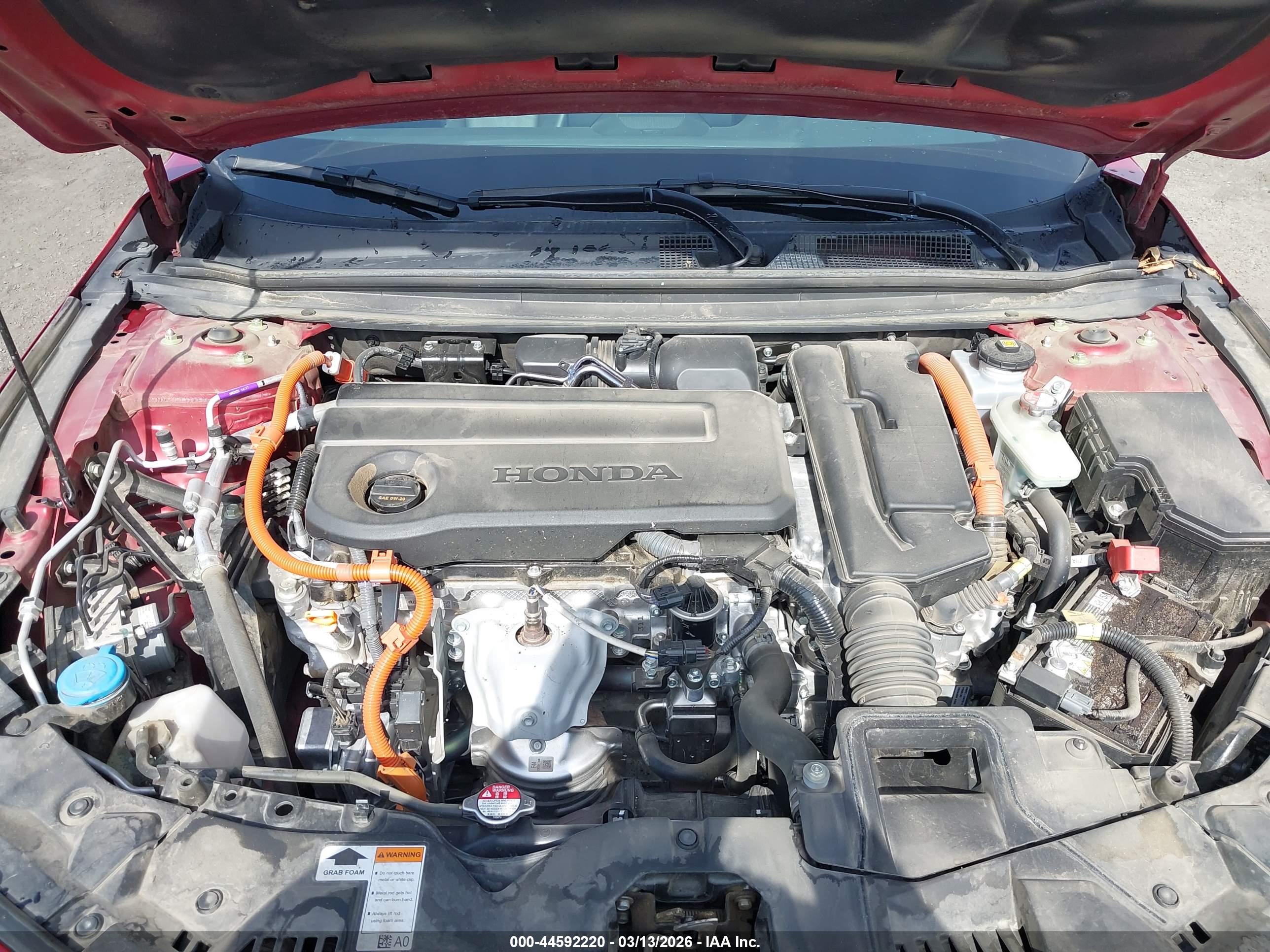 HONDA ACCORD image 10