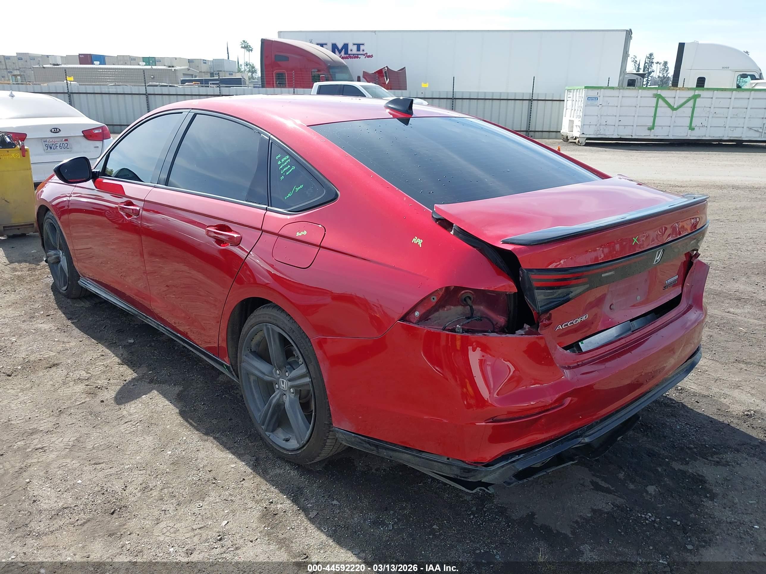 HONDA ACCORD image 3