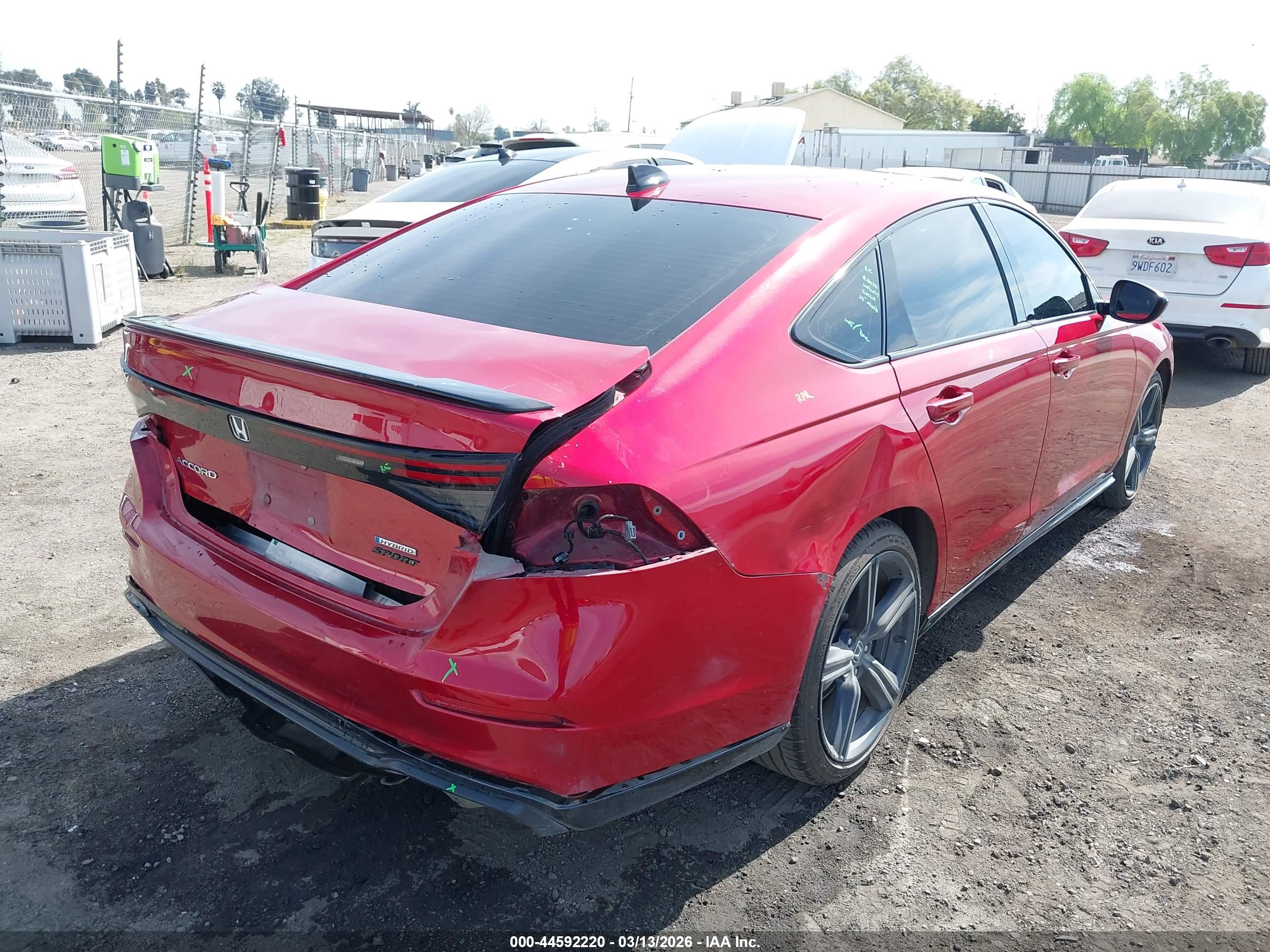 HONDA ACCORD image 4