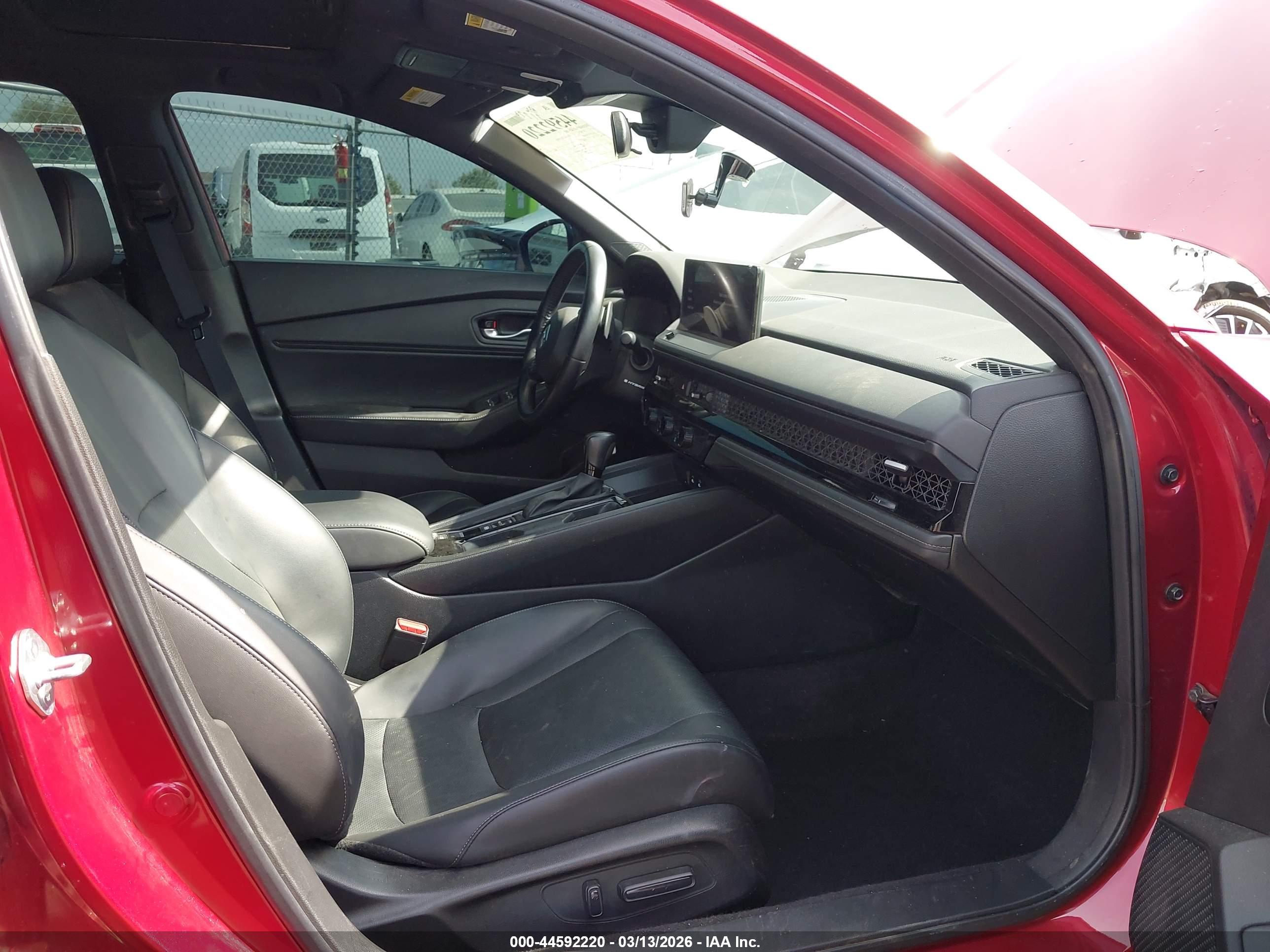 HONDA ACCORD image 5