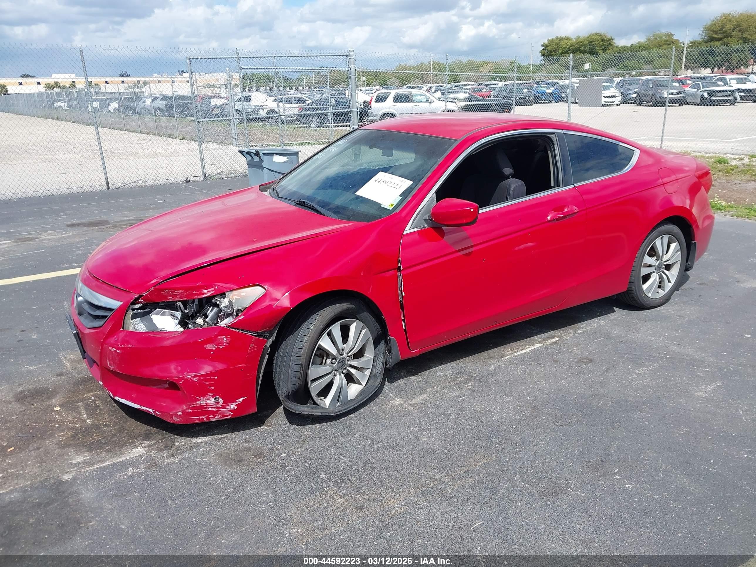 HONDA ACCORD image 2