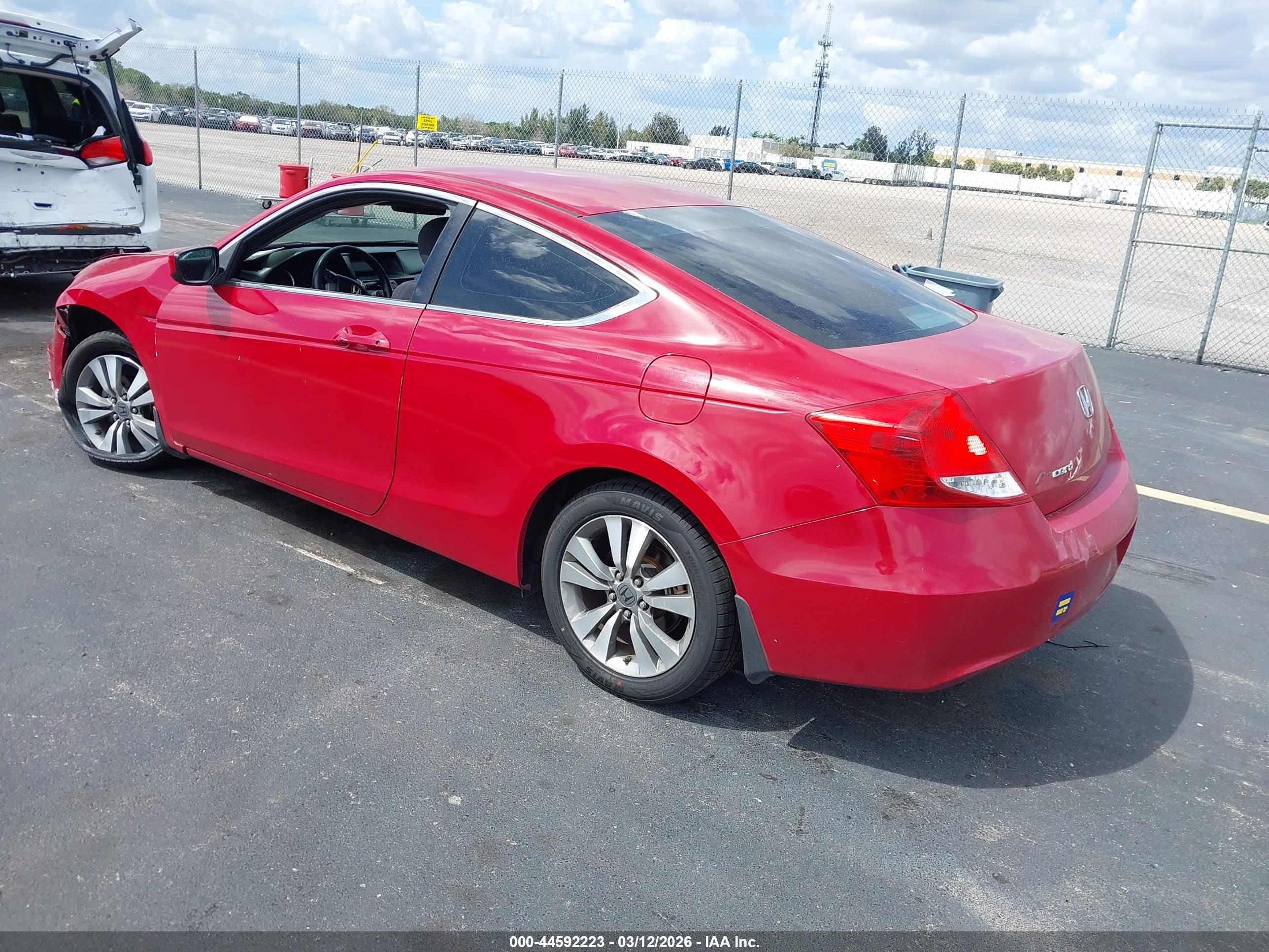 HONDA ACCORD image 3