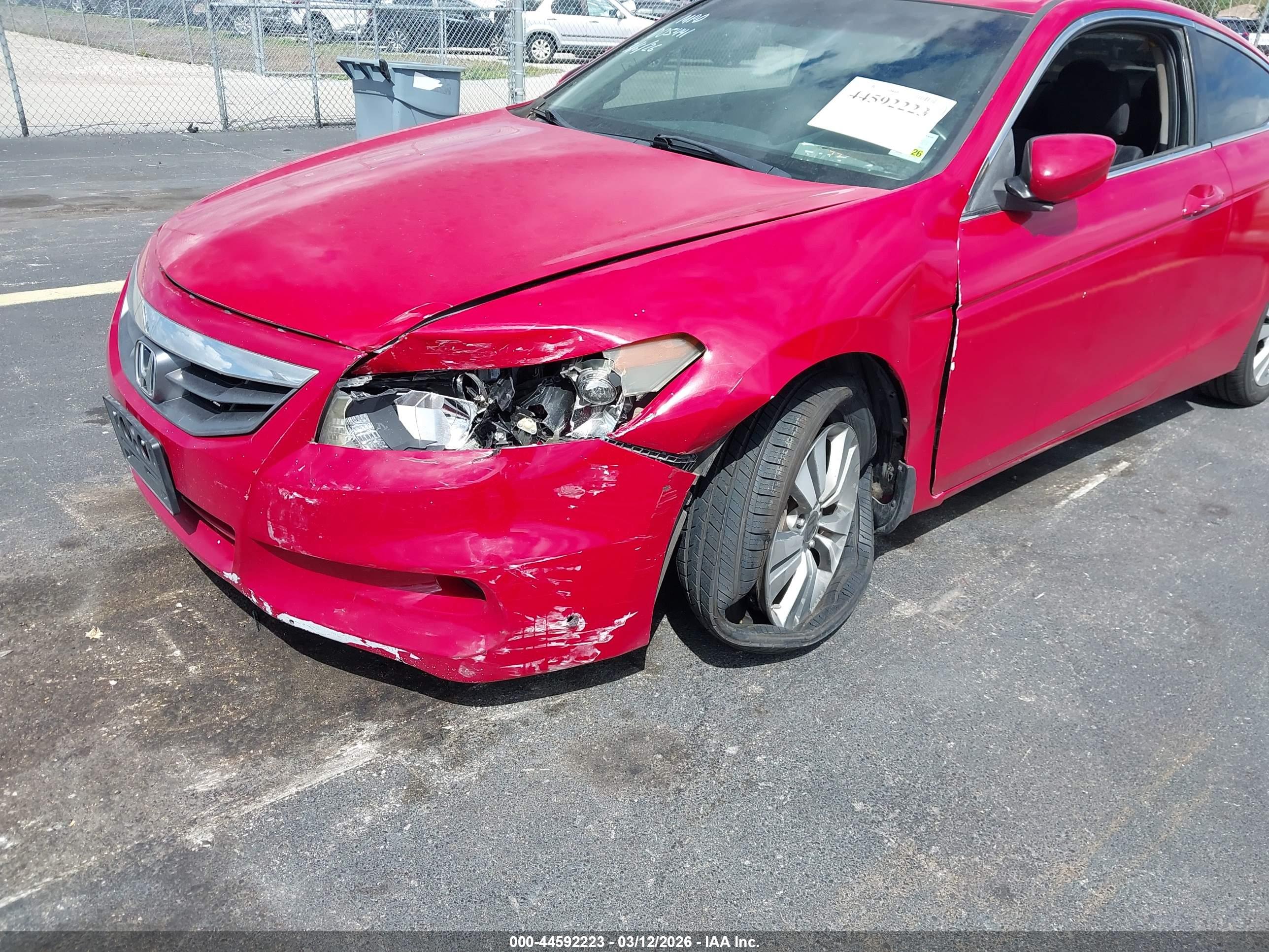 HONDA ACCORD image 6