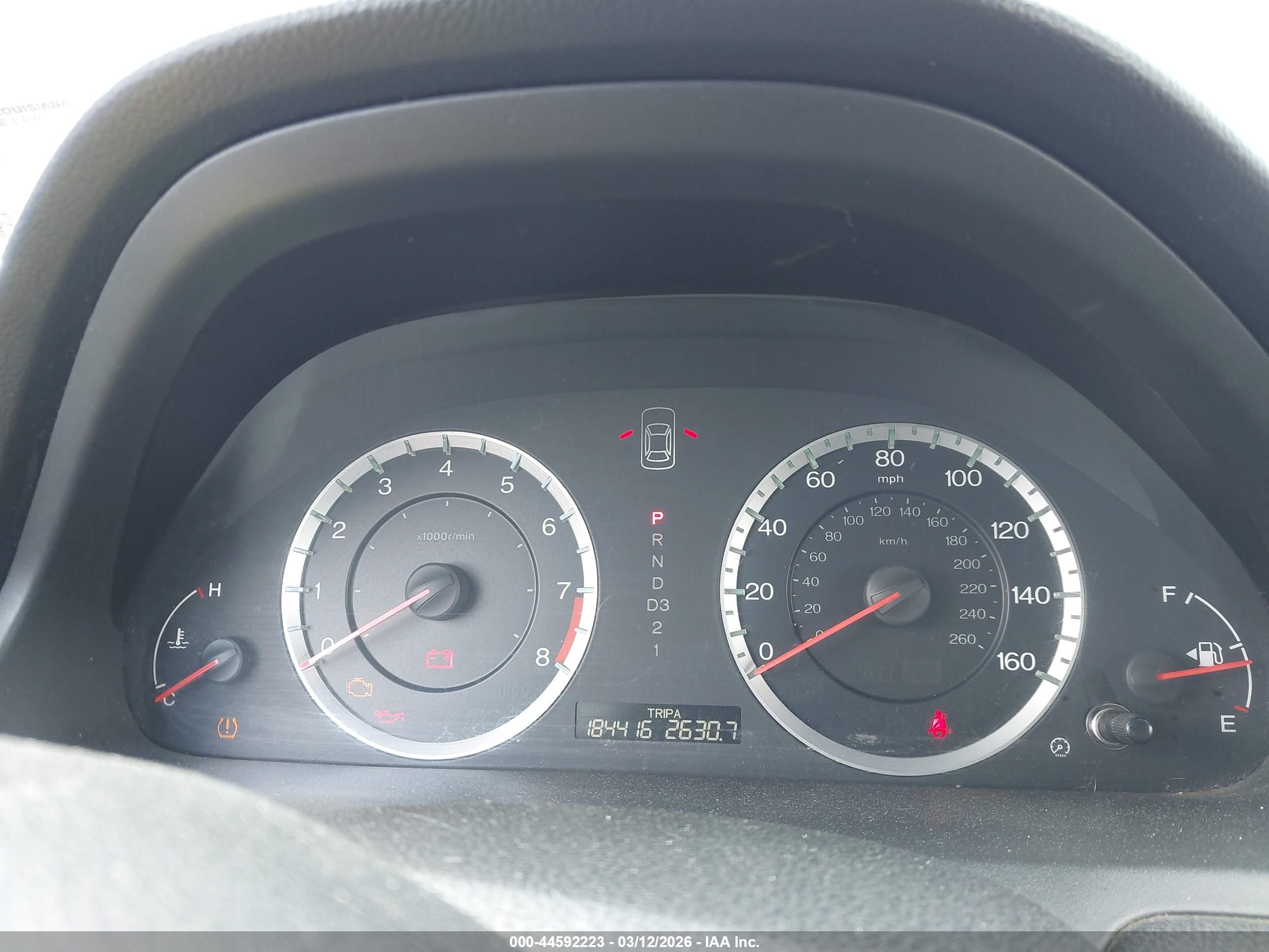 HONDA ACCORD image 7