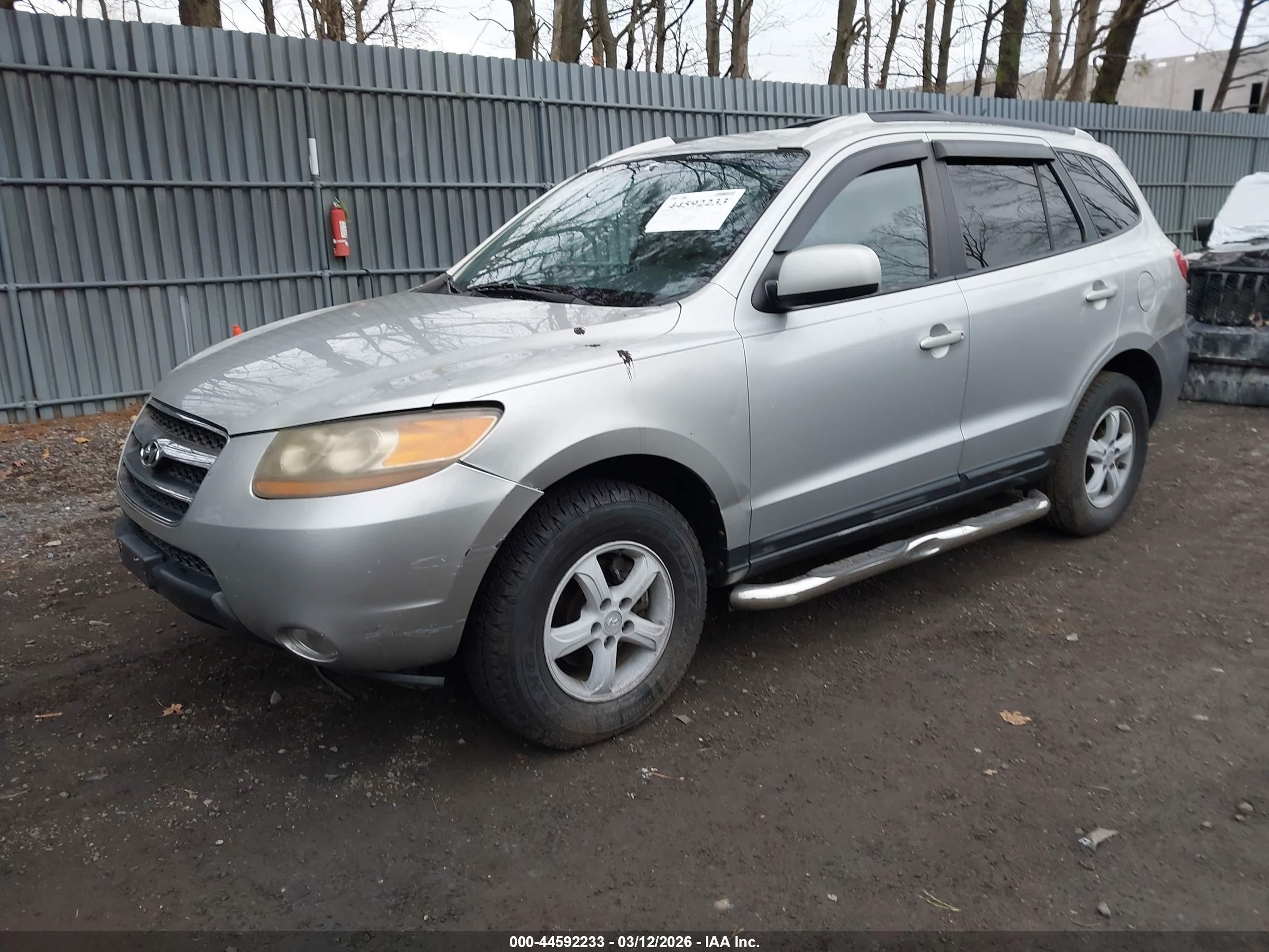 HYUNDAI SANTA image 2