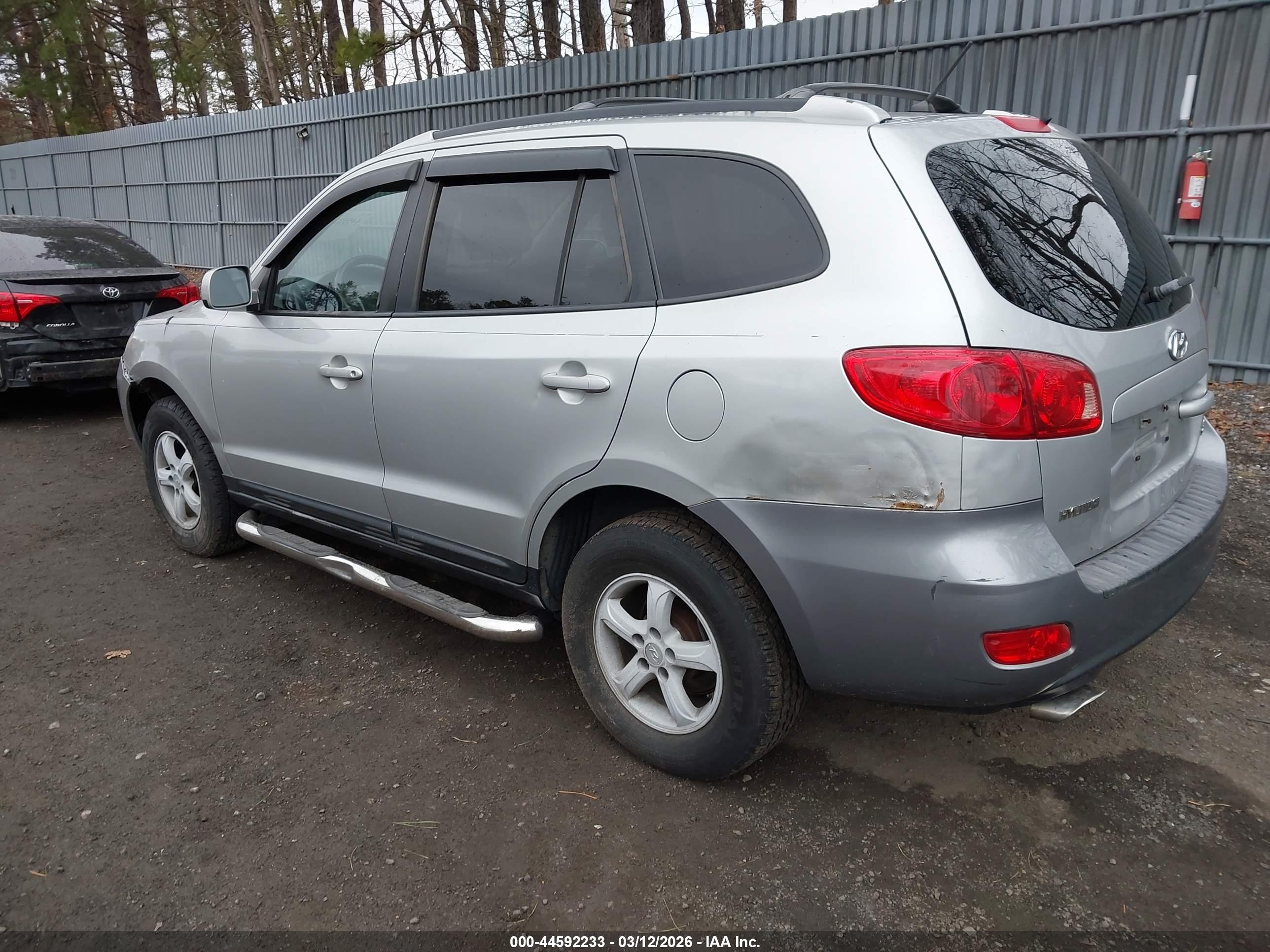 HYUNDAI SANTA image 3