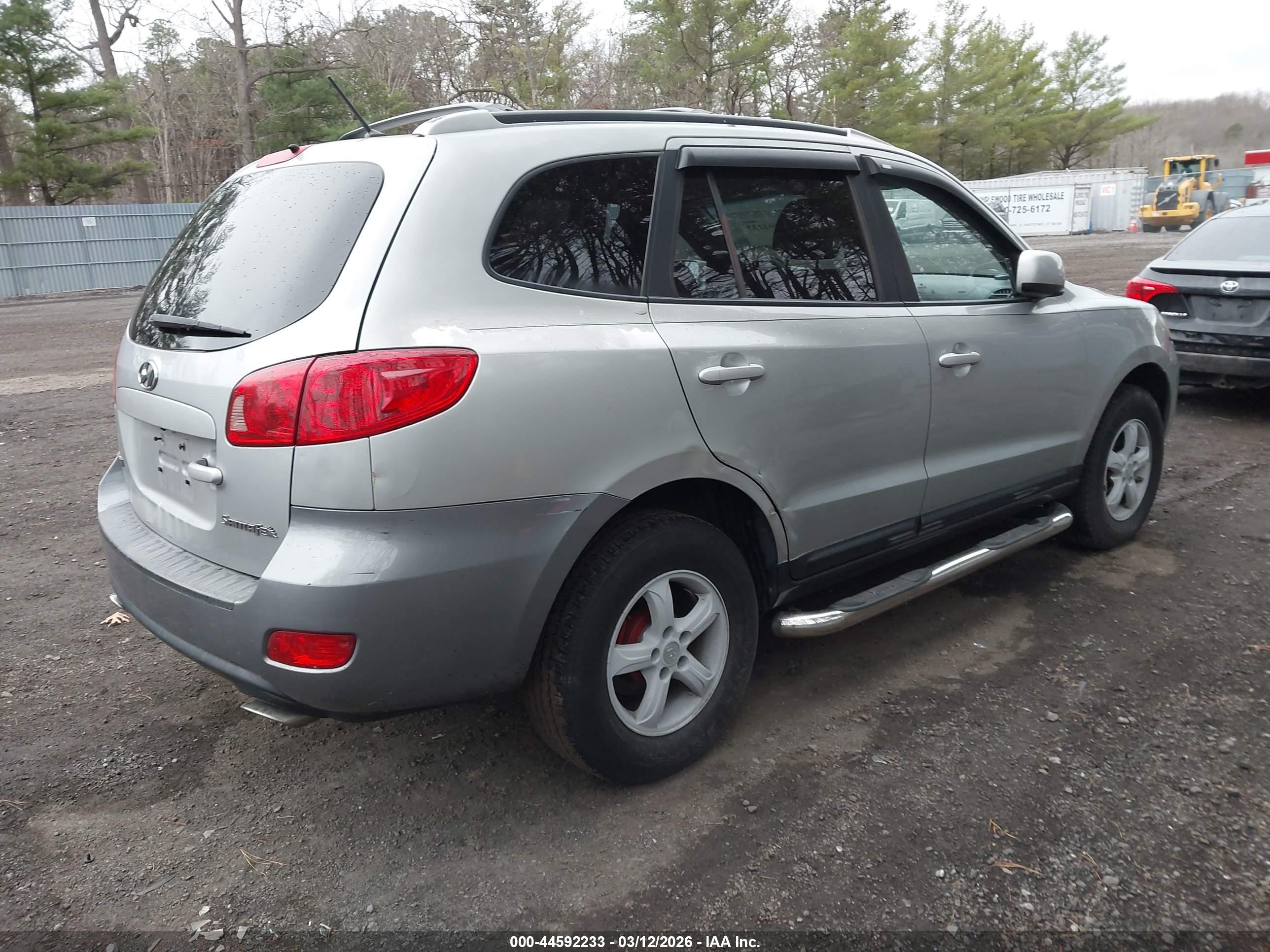 HYUNDAI SANTA image 4