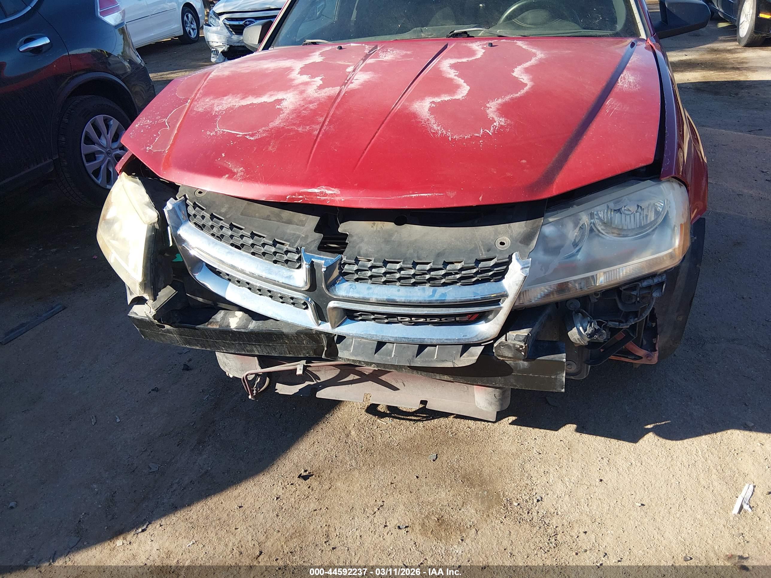 DODGE AVENGER image 6
