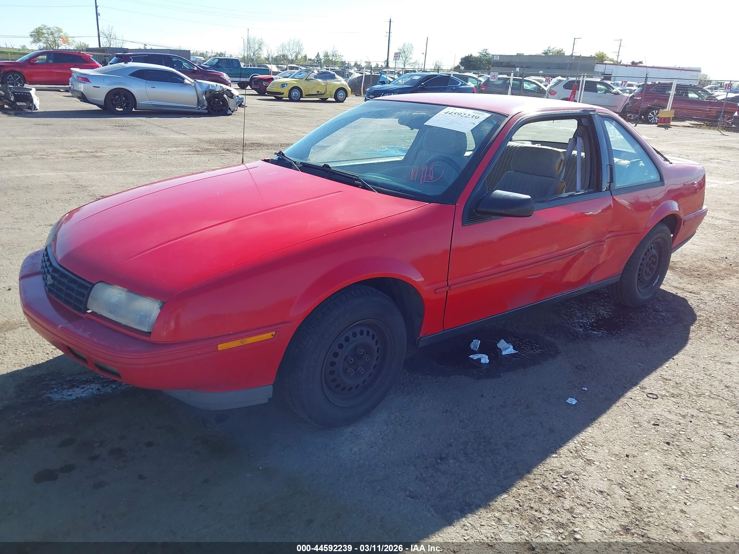 CHEVROLET BERETTA image 2