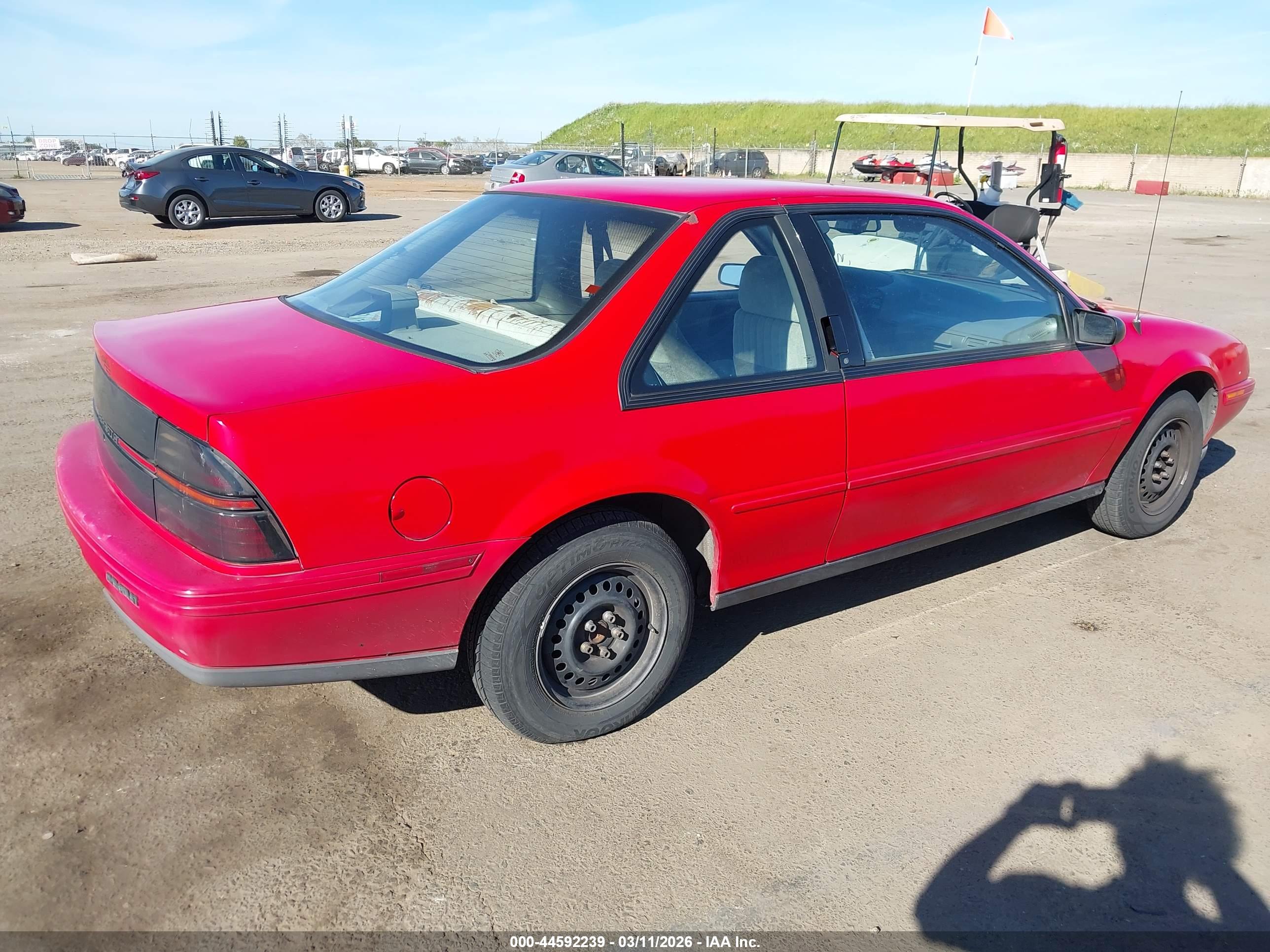 CHEVROLET BERETTA image 4