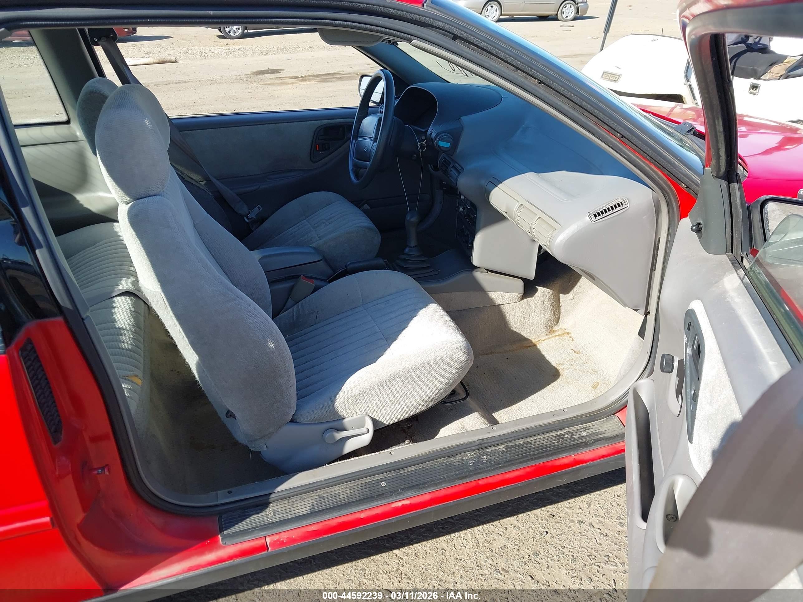 CHEVROLET BERETTA image 5