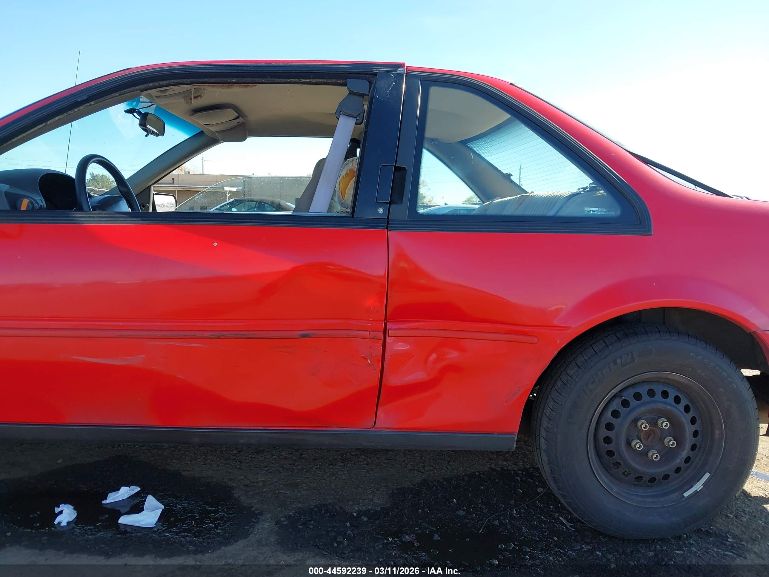 CHEVROLET BERETTA image 6