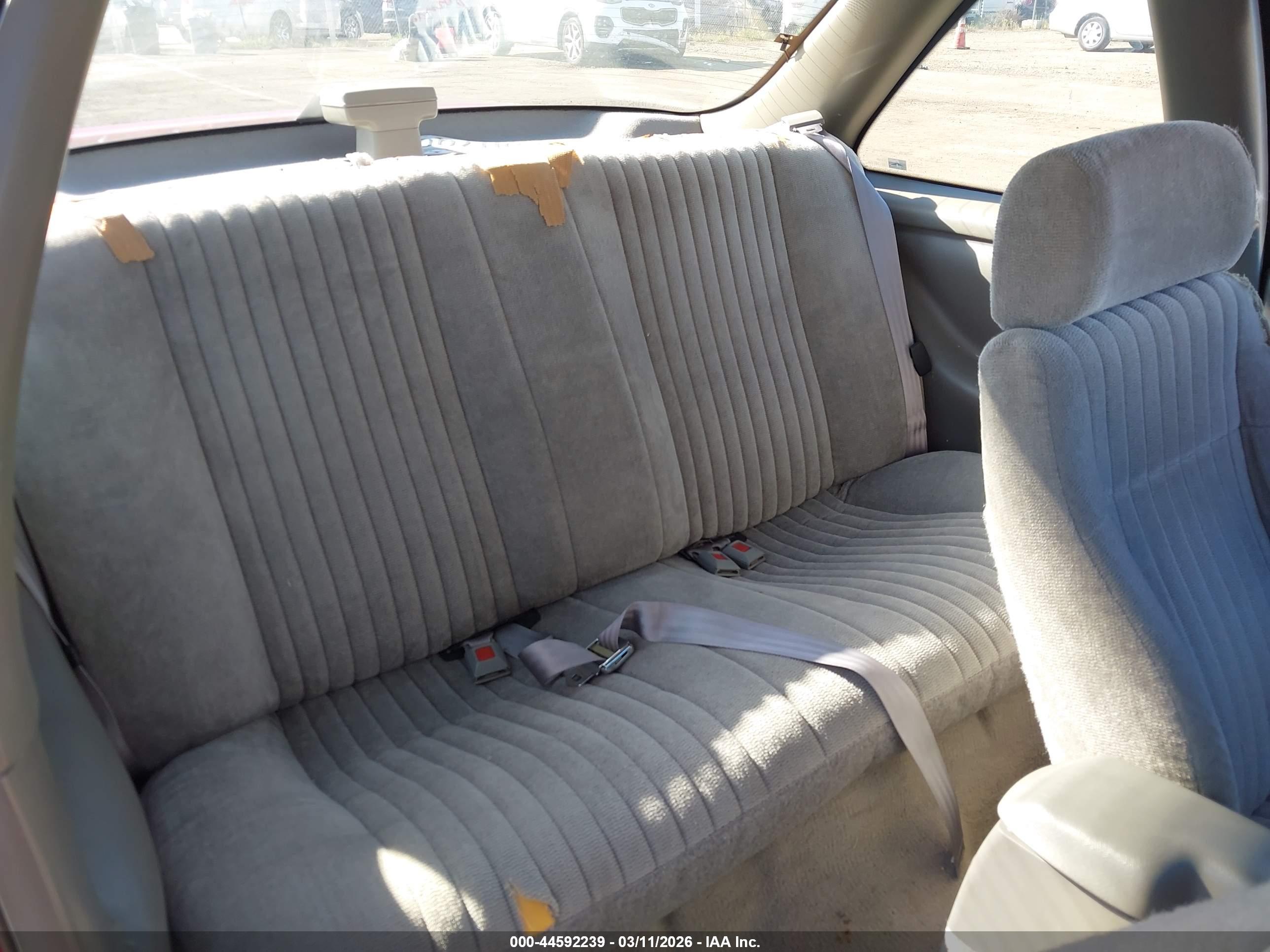 CHEVROLET BERETTA image 8