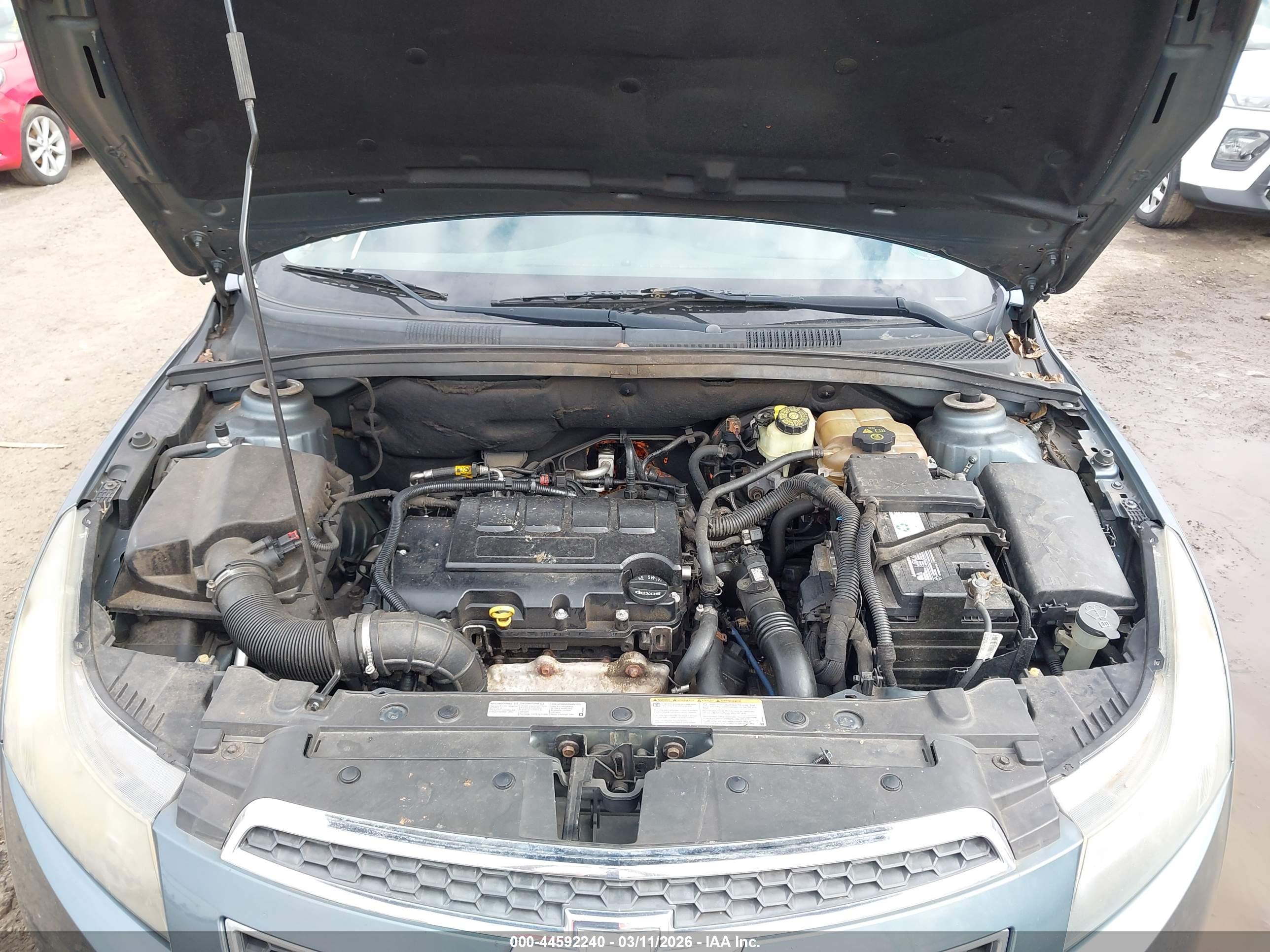 CHEVROLET CRUZE image 10