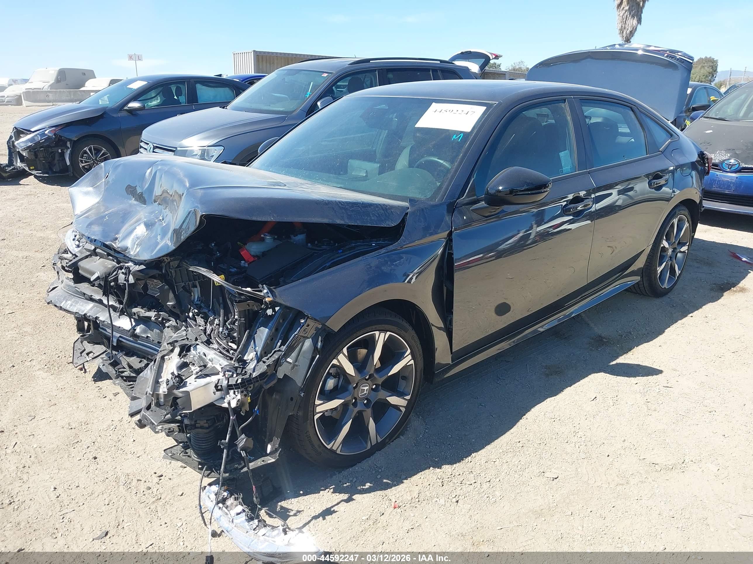 HONDA CIVIC image 2