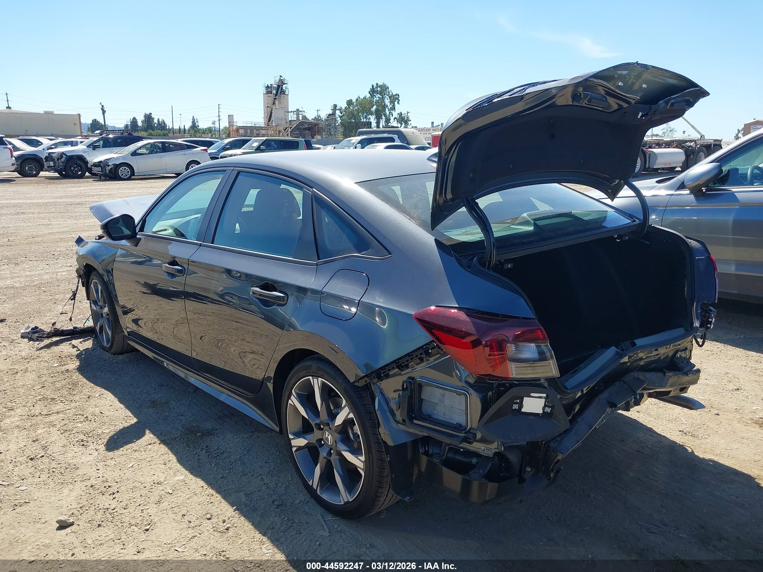 HONDA CIVIC image 3