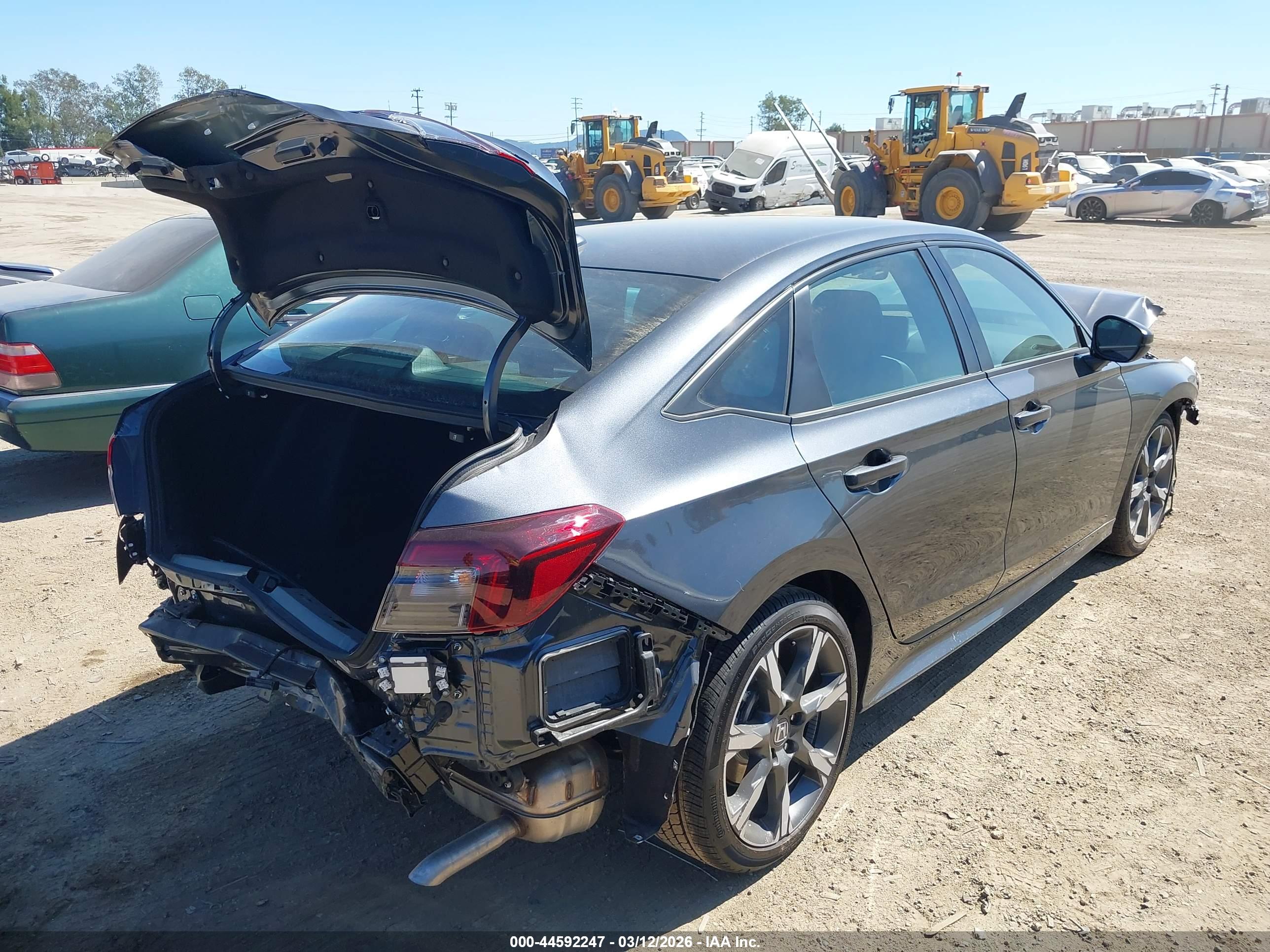 HONDA CIVIC image 4
