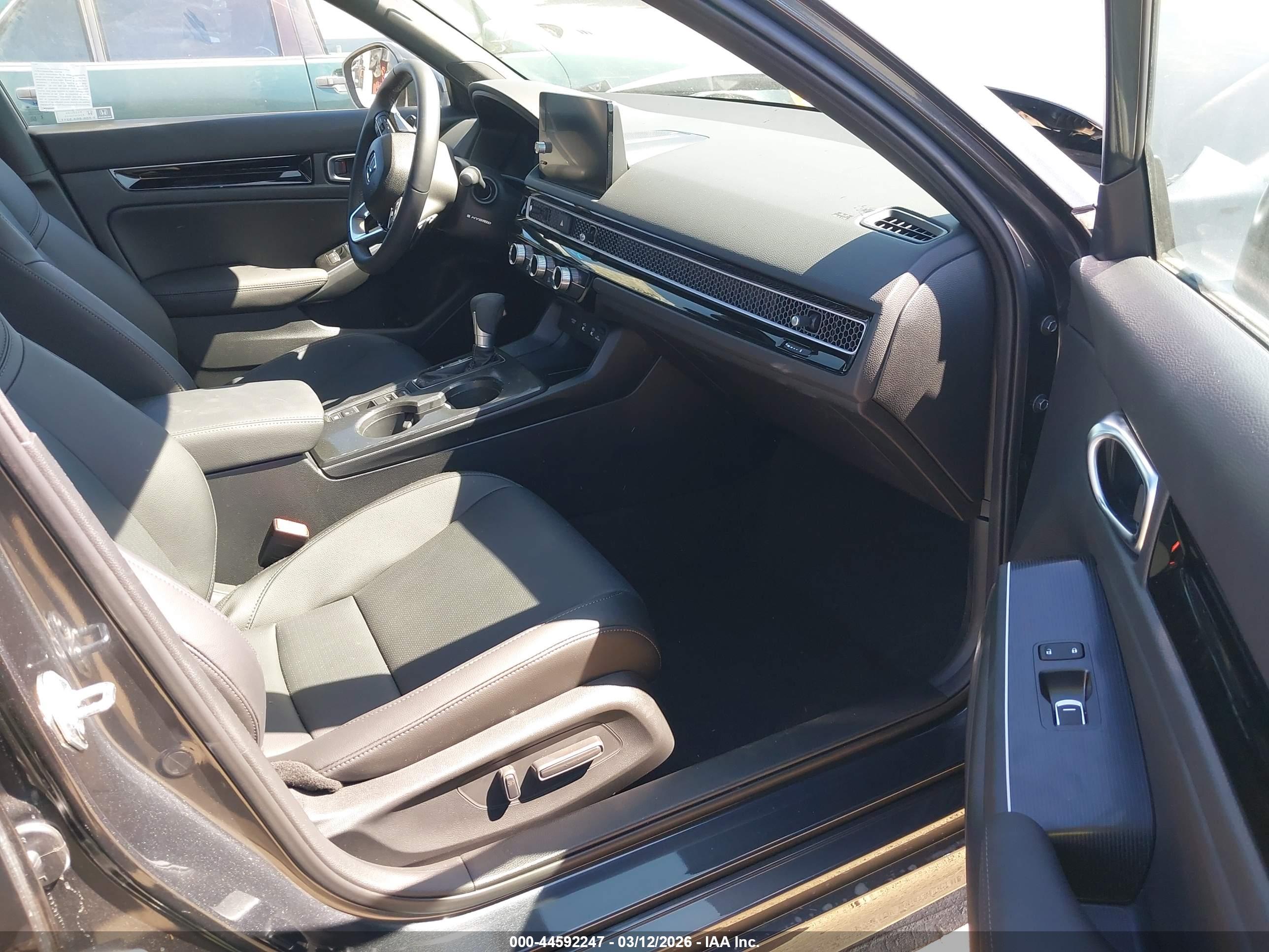 HONDA CIVIC image 5