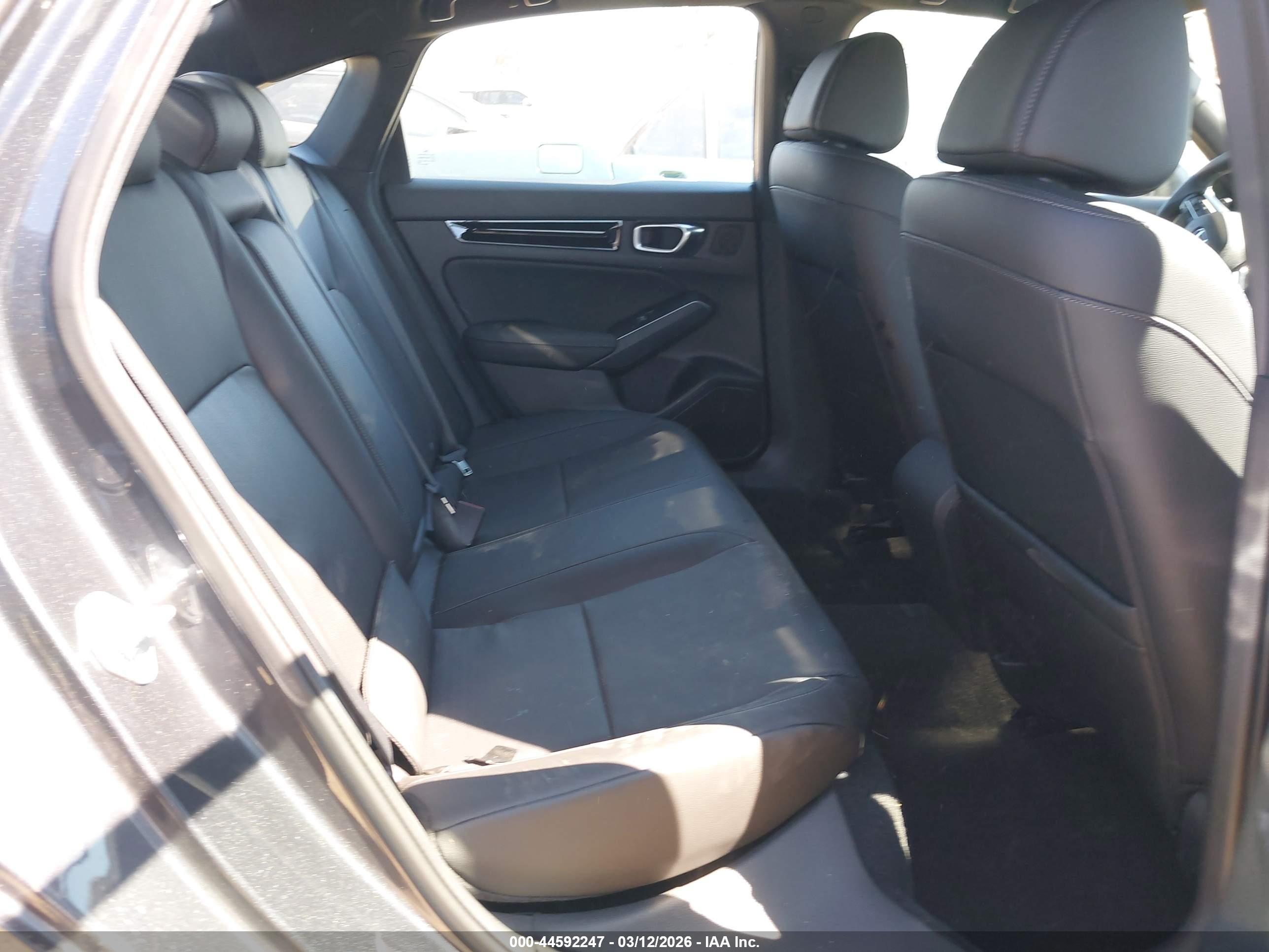 HONDA CIVIC image 8